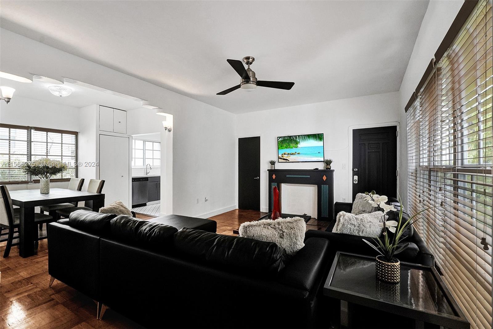 2921 Sheridan Ave 3, Miami Beach, Florida 33140, 2 Bedrooms Bedrooms, ,2 BathroomsBathrooms,Residentiallease,For Rent,2921 Sheridan Ave 3,A11566275