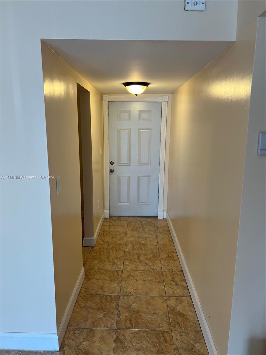 entry hallway