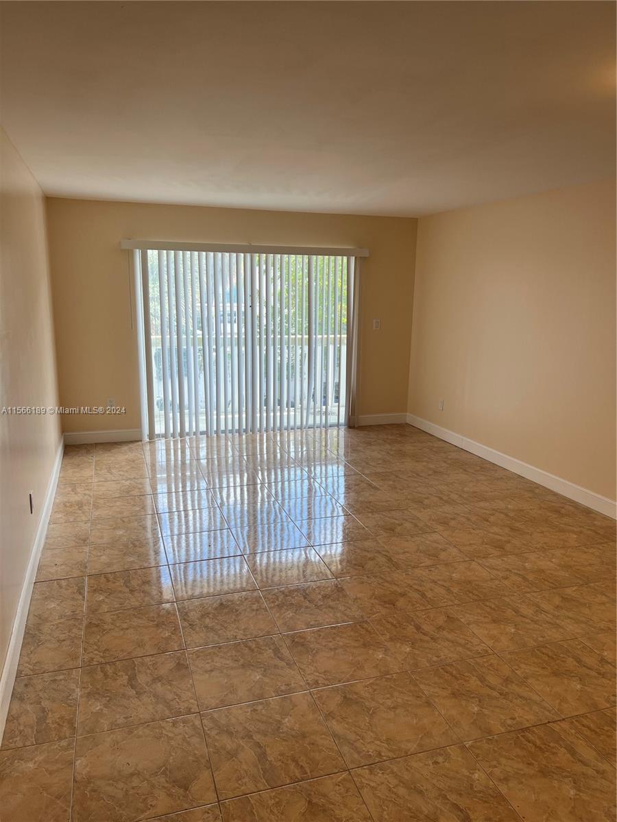 living / dining room