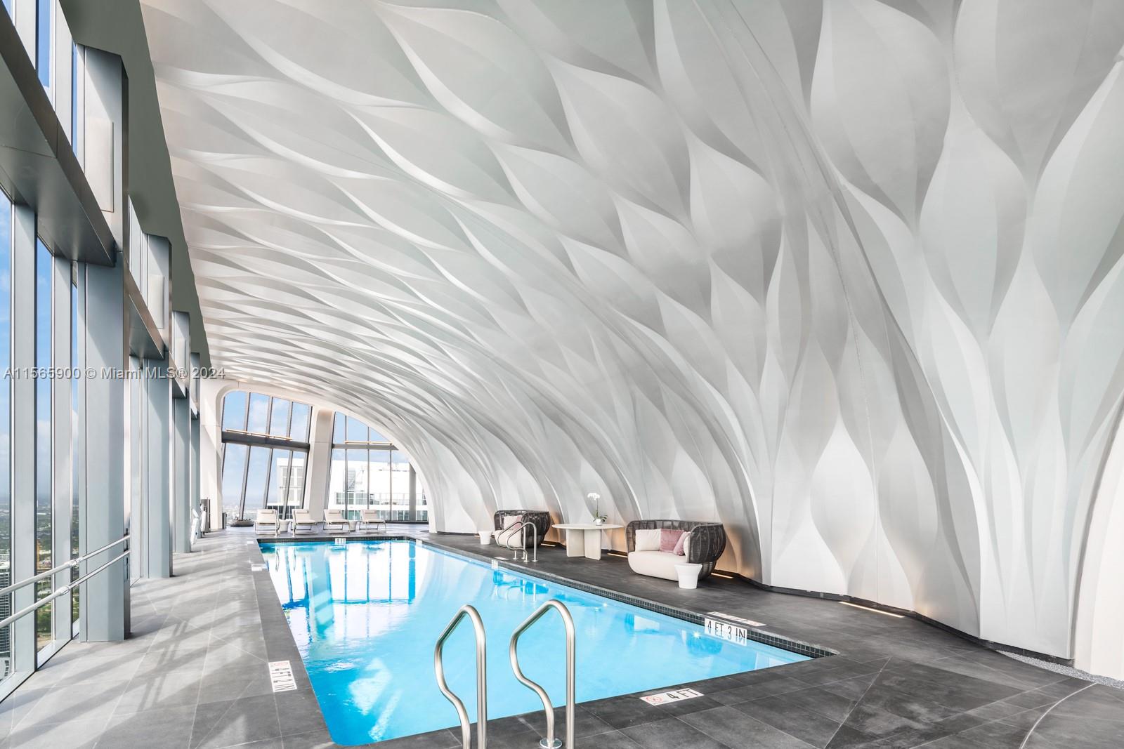 1000 Biscayne Blvd 1002, Miami, Florida 33132, 5 Bedrooms Bedrooms, ,6 BathroomsBathrooms,Residentiallease,For Rent,1000 Biscayne Blvd 1002,A11565900