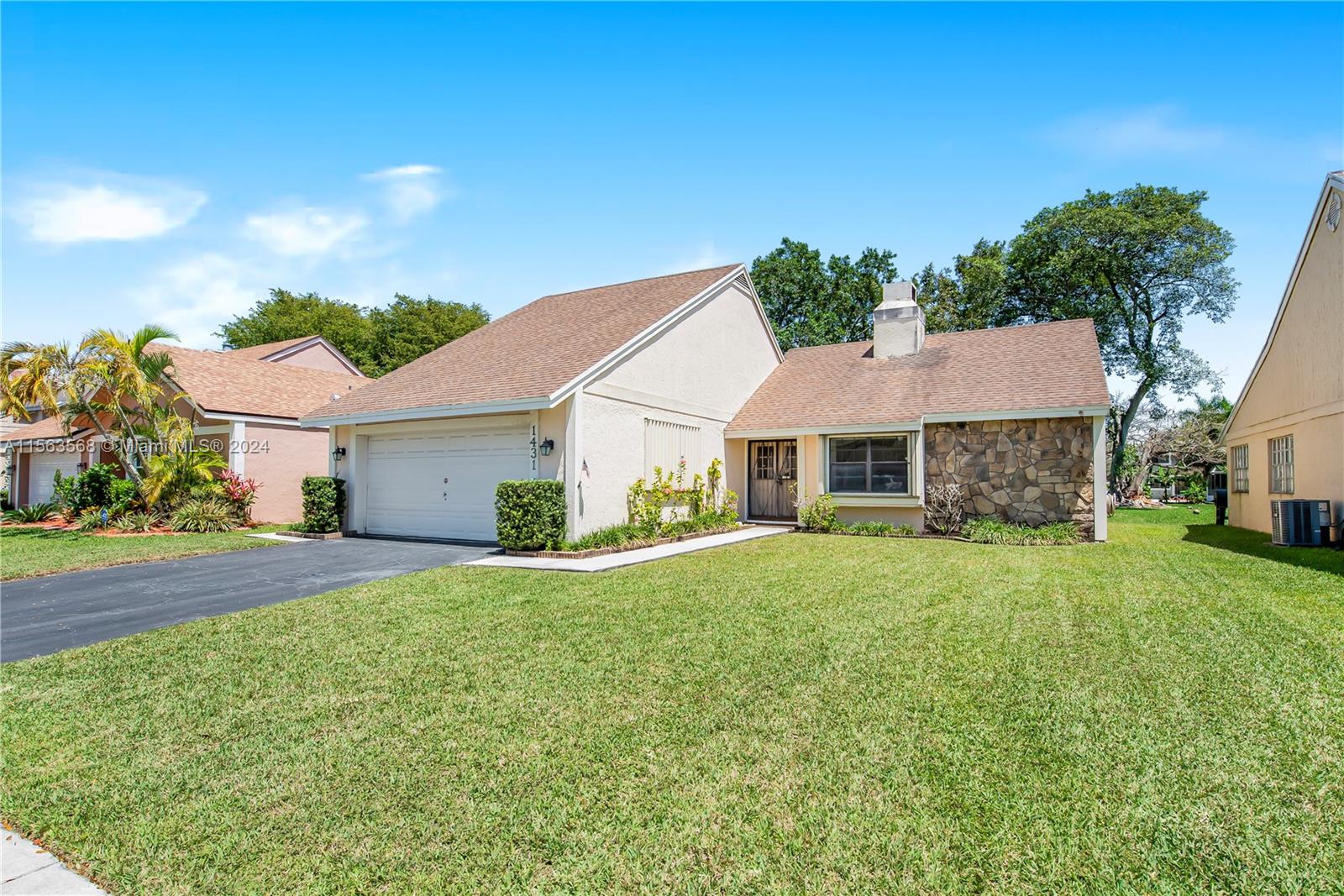 1431  Egret Rd  For Sale A11563568, FL