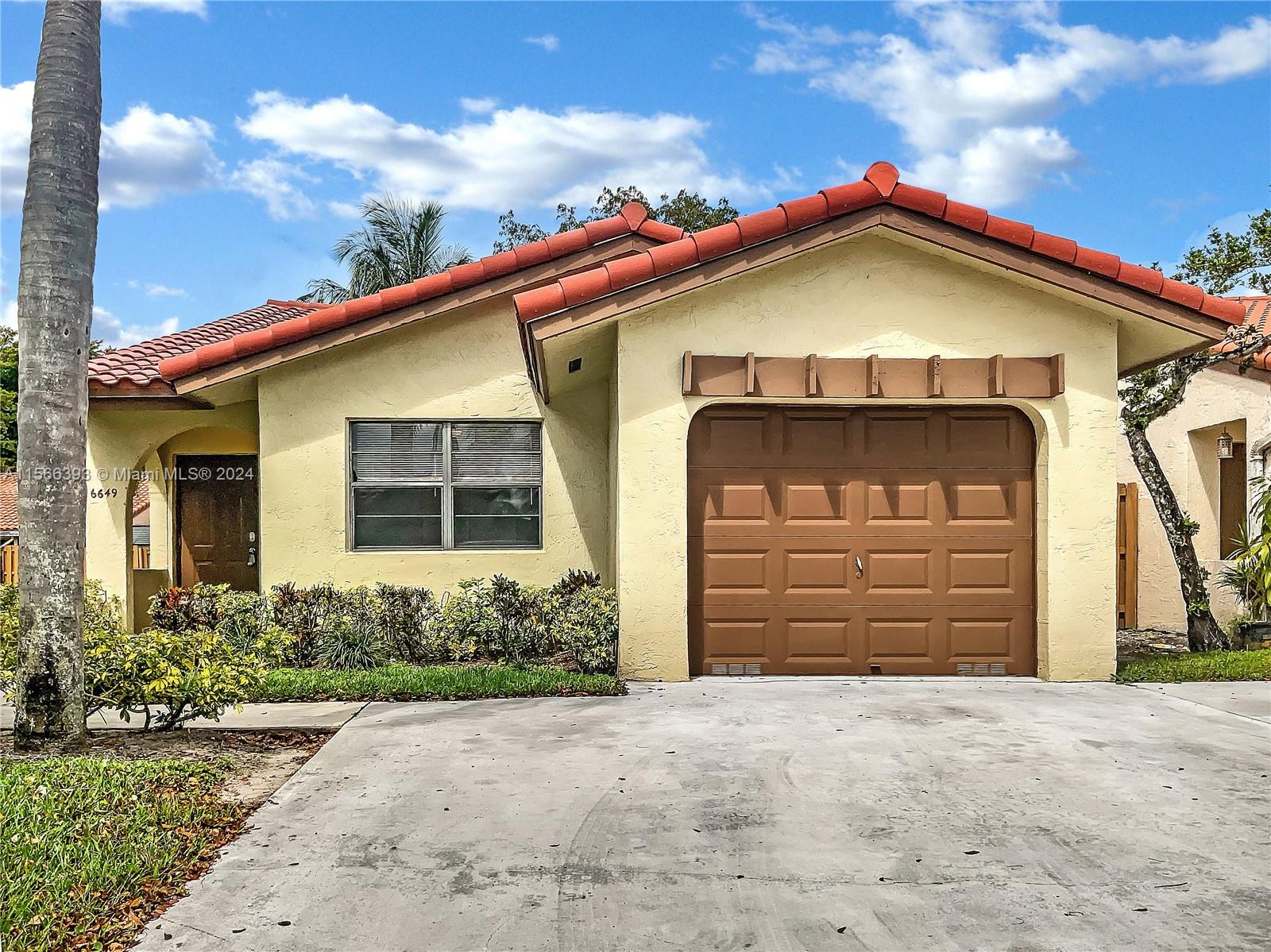 6649 NW 176th Ter  For Sale A11566393, FL