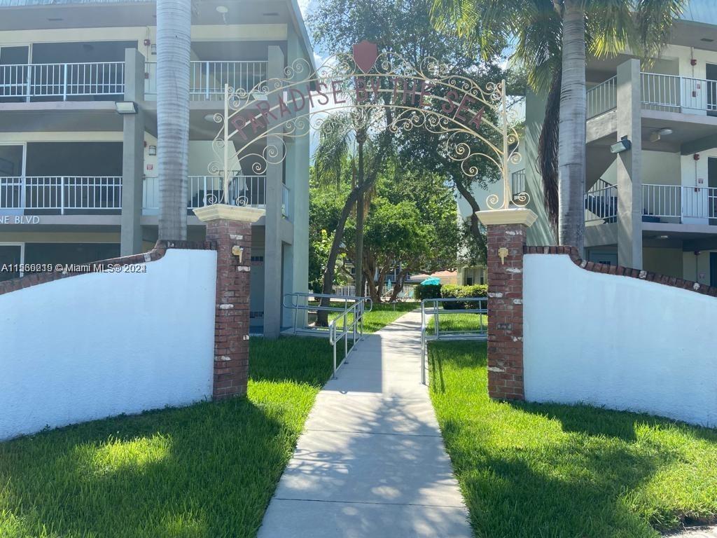 300 Layne Blvd 208, Hallandale Beach, Florida 33009, 1 Bedroom Bedrooms, ,1 BathroomBathrooms,Residentiallease,For Rent,300 Layne Blvd 208,A11566219