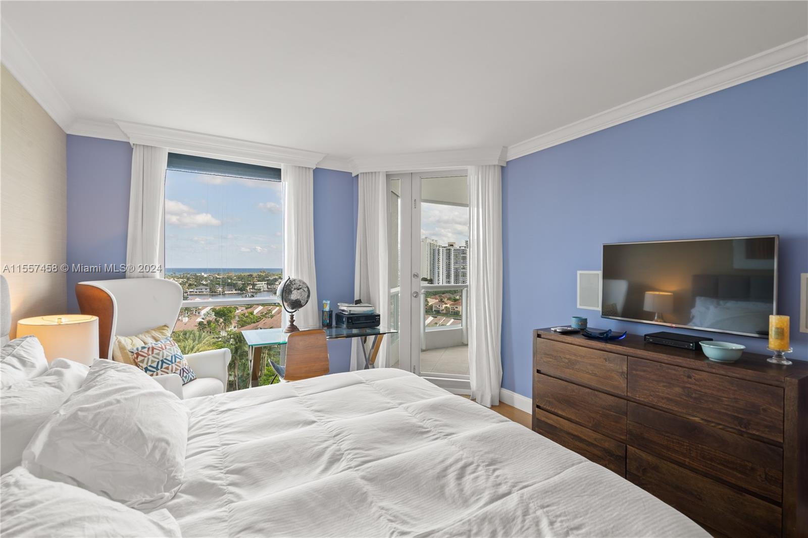 Aventura, Florida 33180, 3 Bedrooms Bedrooms, ,2 BathroomsBathrooms,Residentiallease,For Rent,A11557458