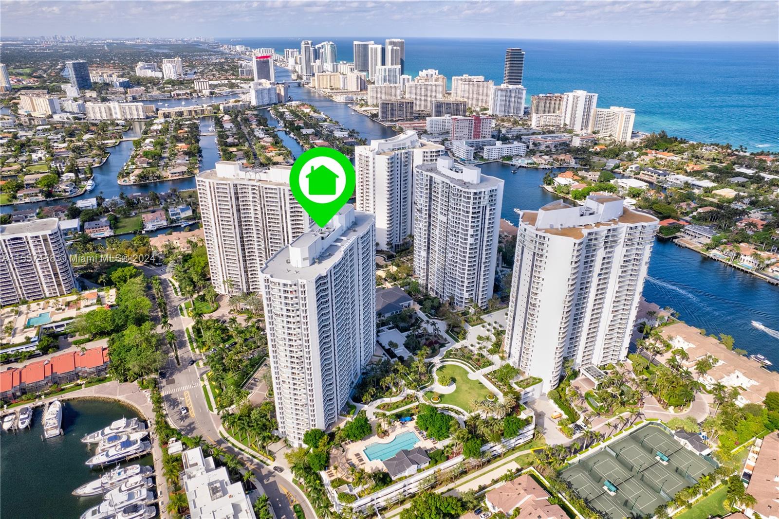 Aventura, Florida 33180, 3 Bedrooms Bedrooms, ,2 BathroomsBathrooms,Residentiallease,For Rent,A11557458