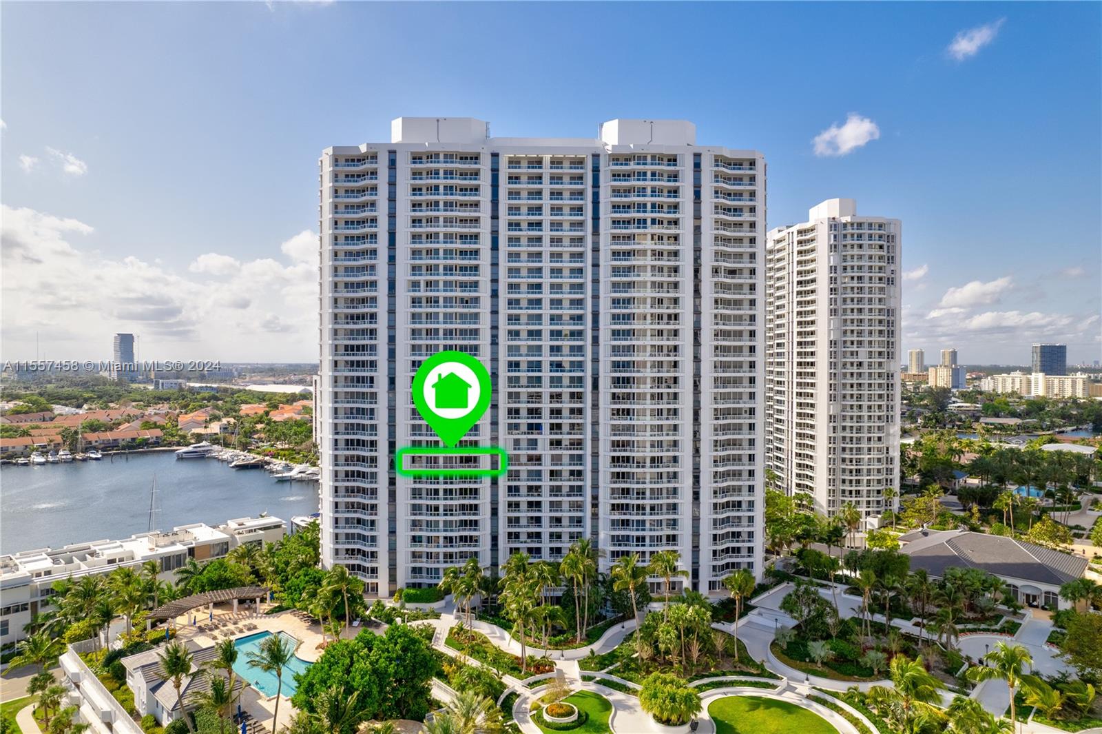 Aventura, Florida 33180, 3 Bedrooms Bedrooms, ,2 BathroomsBathrooms,Residentiallease,For Rent,A11557458