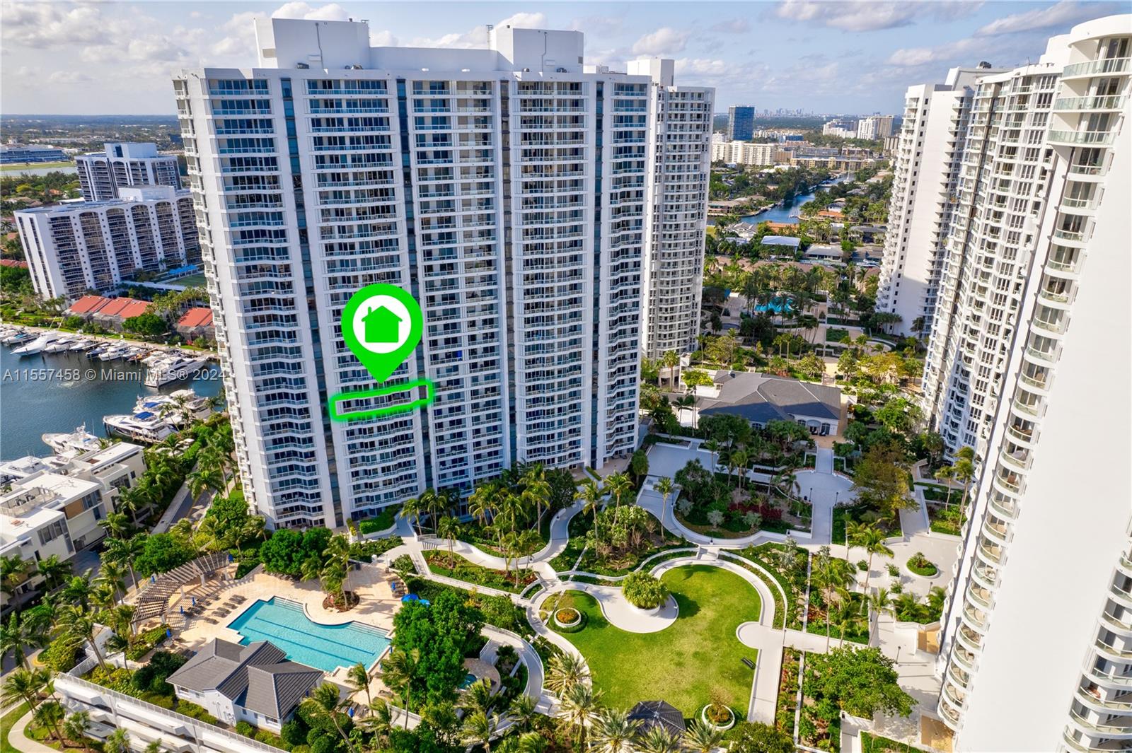 Aventura, Florida 33180, 3 Bedrooms Bedrooms, ,2 BathroomsBathrooms,Residentiallease,For Rent,A11557458