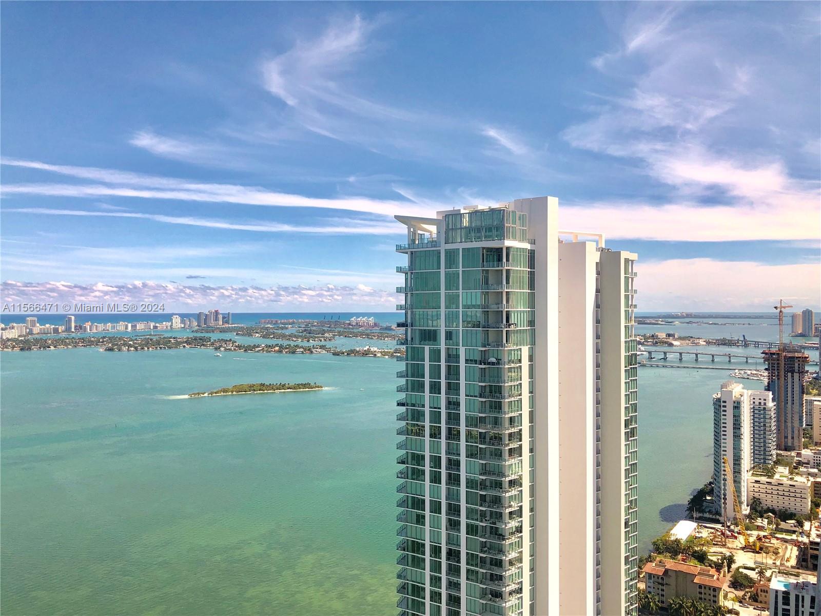 480 NE 31st St 4806, Miami, Florida 33137, 2 Bedrooms Bedrooms, ,2 BathroomsBathrooms,Residentiallease,For Rent,480 NE 31st St 4806,A11566471