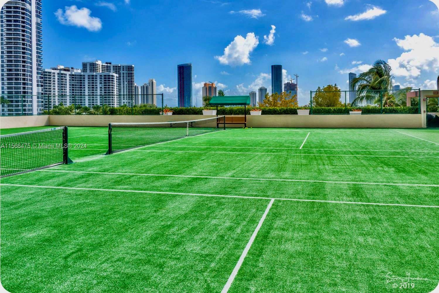Tennis Courts