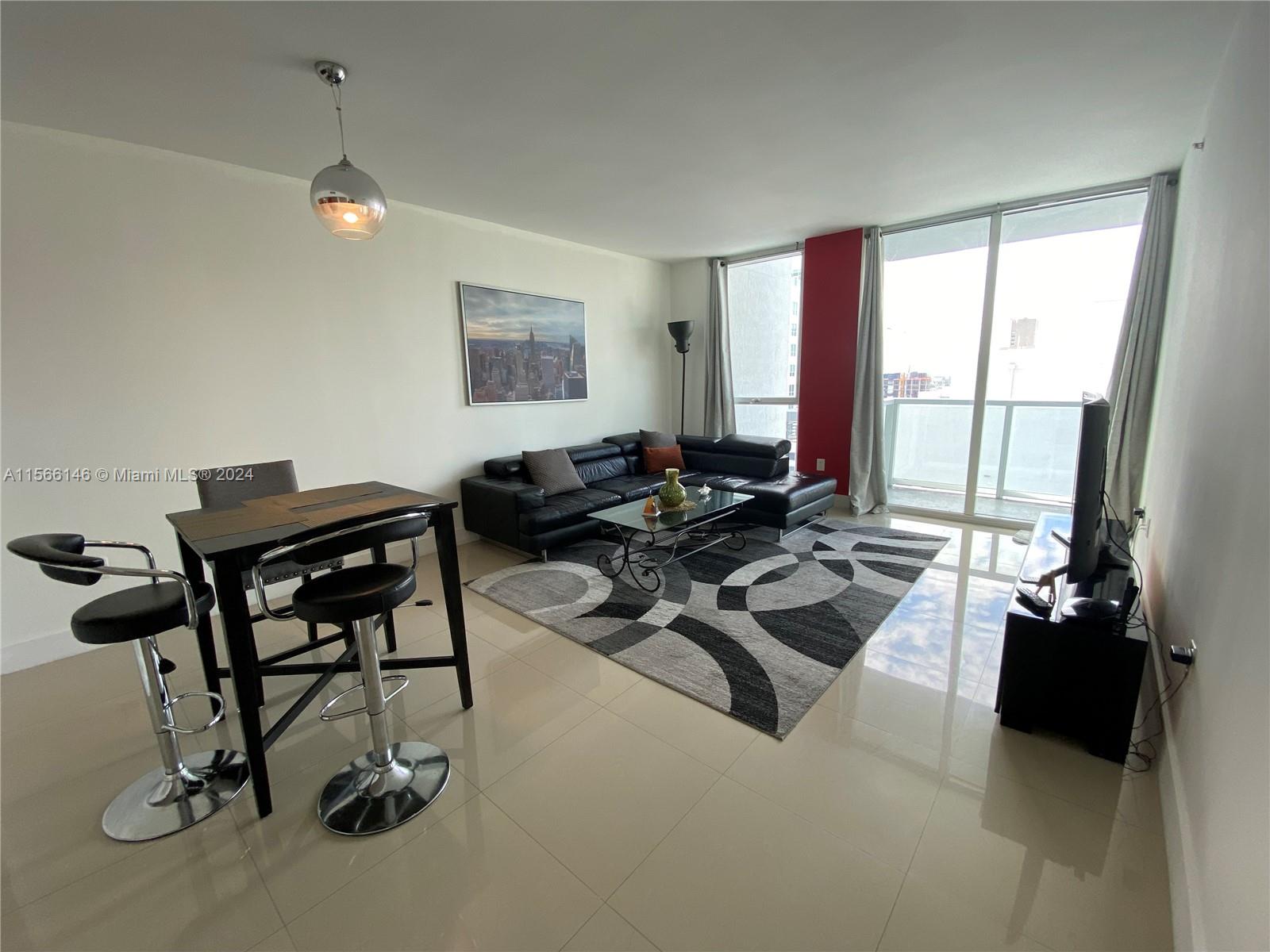 253 NE 2nd St 3306, Miami, Florida 33132, 1 Bedroom Bedrooms, ,1 BathroomBathrooms,Residentiallease,For Rent,253 NE 2nd St 3306,A11566146