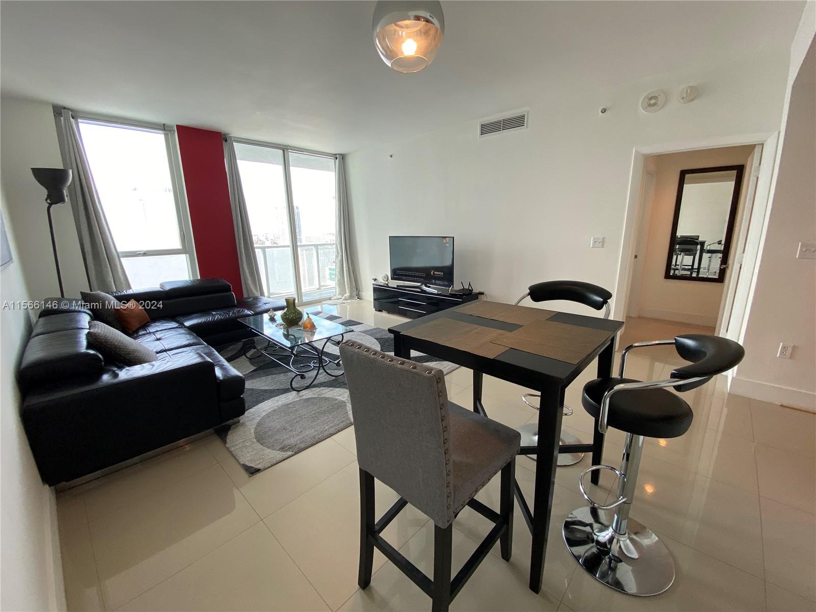 253 NE 2nd St 3306, Miami, Florida 33132, 1 Bedroom Bedrooms, ,1 BathroomBathrooms,Residentiallease,For Rent,253 NE 2nd St 3306,A11566146