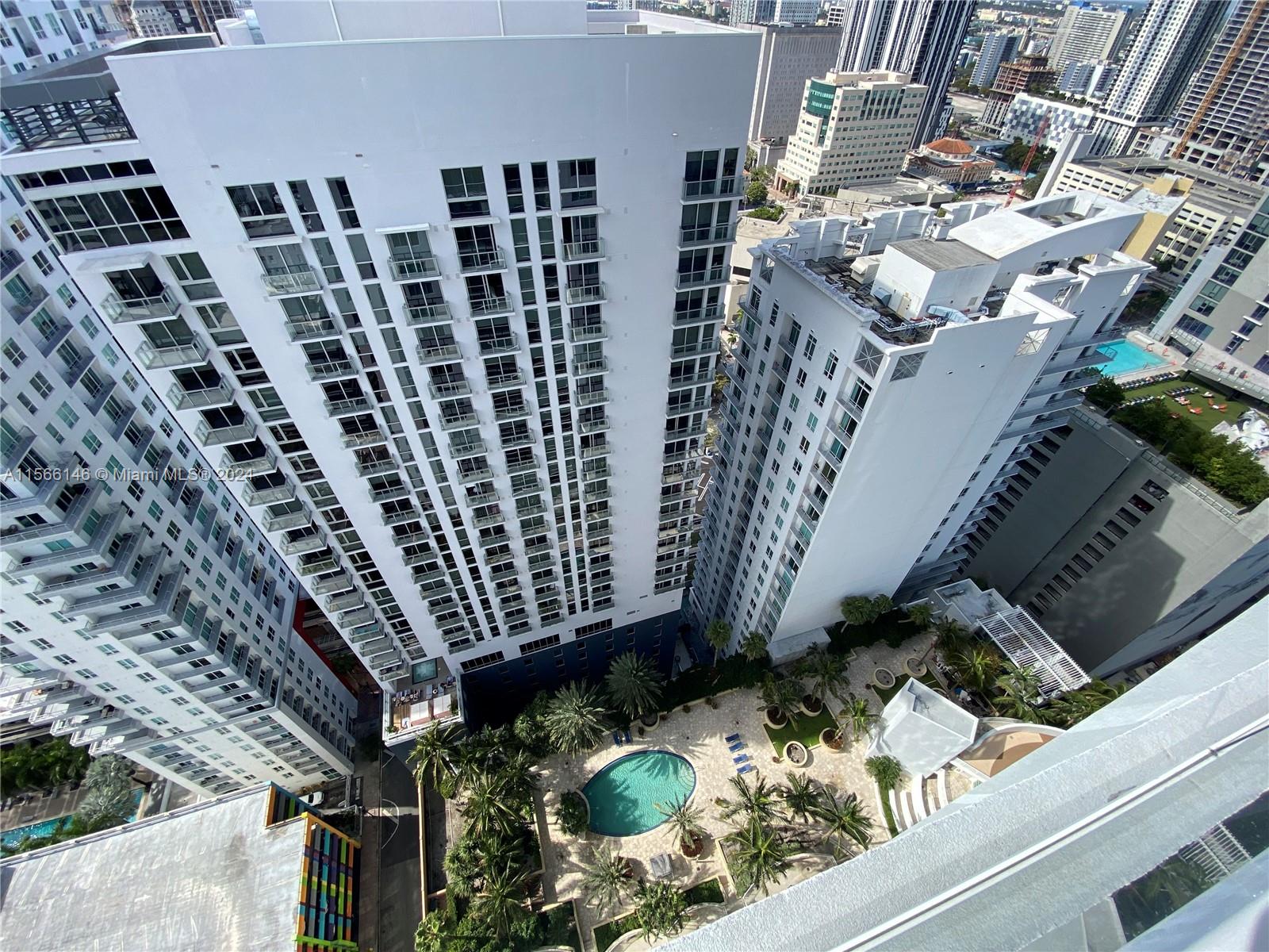 253 NE 2nd St 3306, Miami, Florida 33132, 1 Bedroom Bedrooms, ,1 BathroomBathrooms,Residentiallease,For Rent,253 NE 2nd St 3306,A11566146