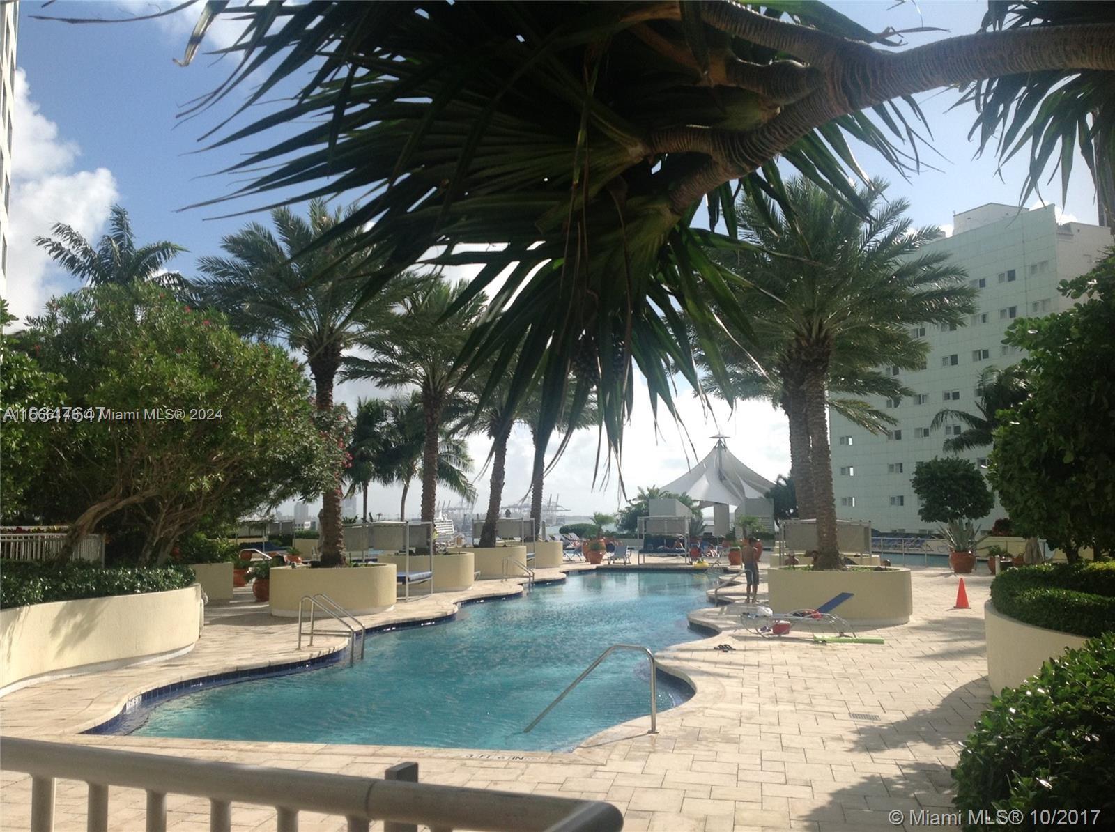 253 NE 2nd St 3306, Miami, Florida 33132, 1 Bedroom Bedrooms, ,1 BathroomBathrooms,Residentiallease,For Rent,253 NE 2nd St 3306,A11566146