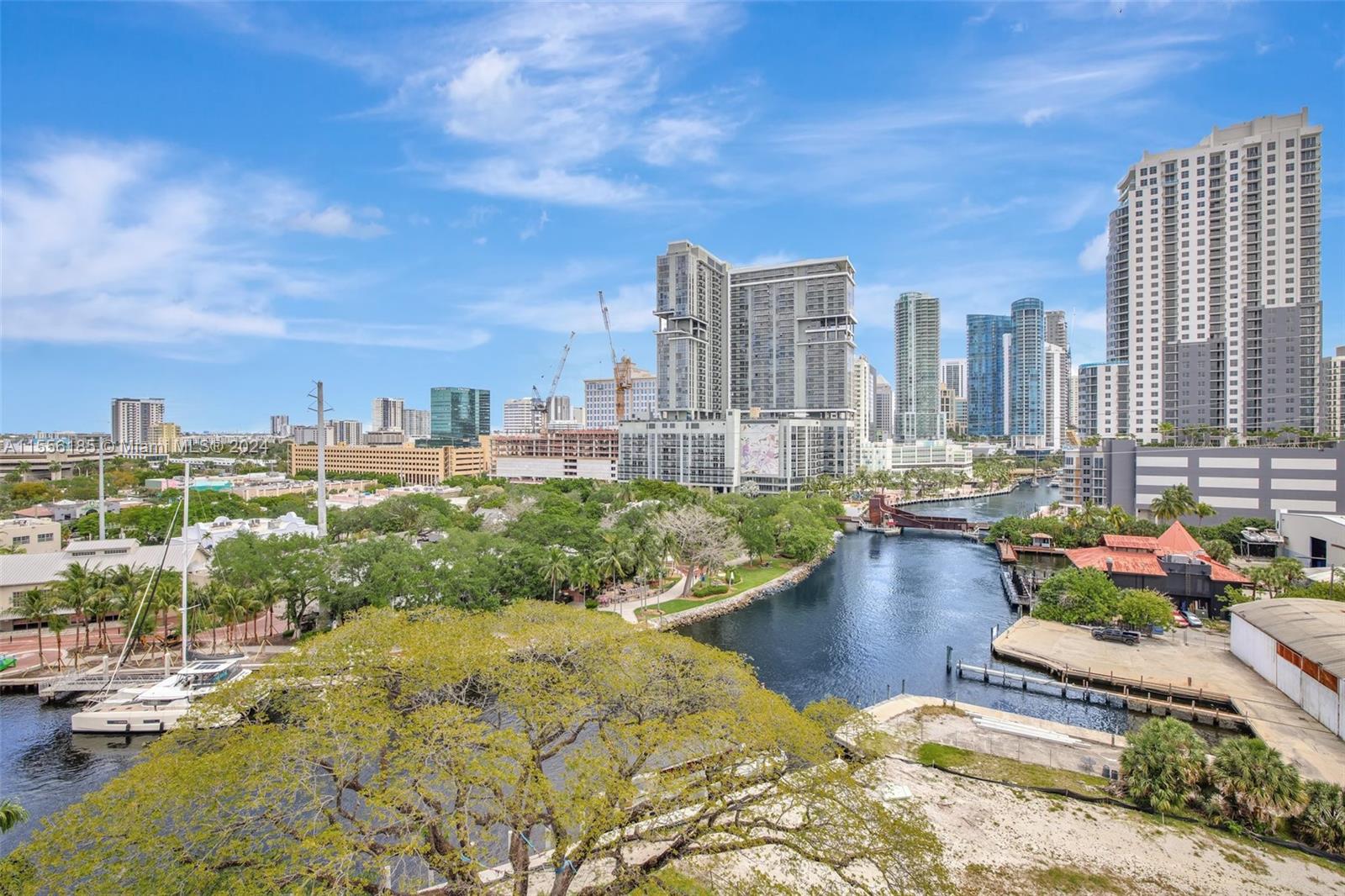 Cranes everywhere - lots happening in Ft. Lauderdale!