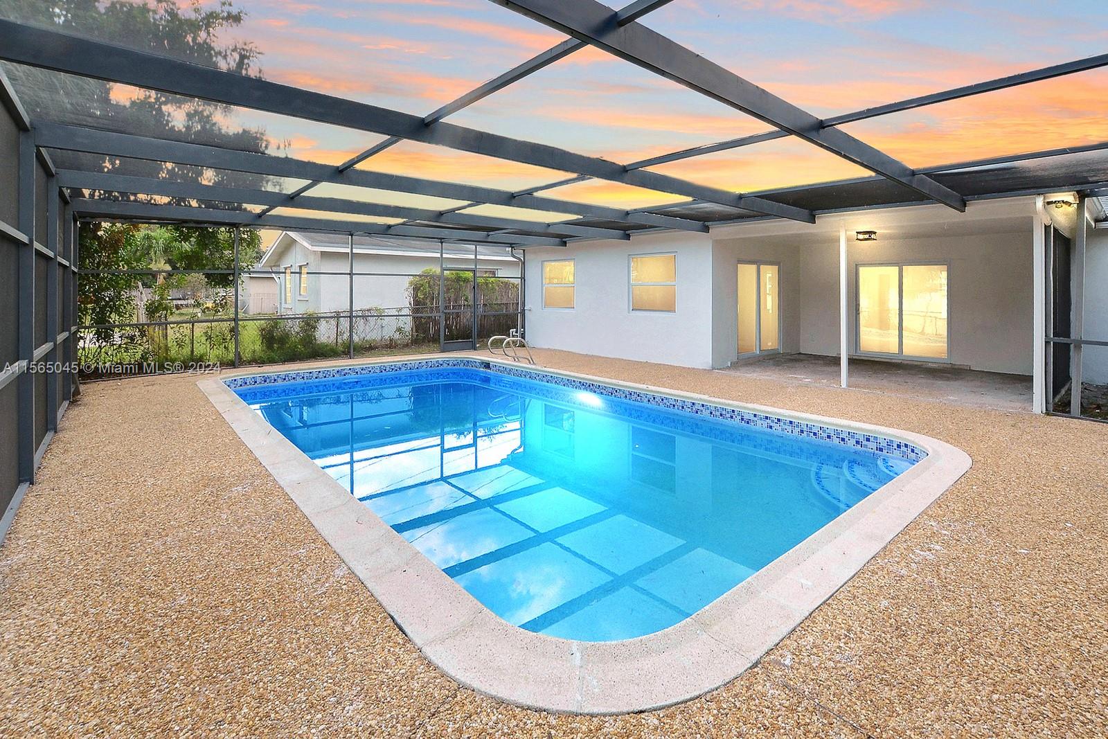 5410 Fillmore St, Hollywood, Florida 33021, 3 Bedrooms Bedrooms, ,2 BathroomsBathrooms,Residentiallease,For Rent,5410 Fillmore St,A11565045