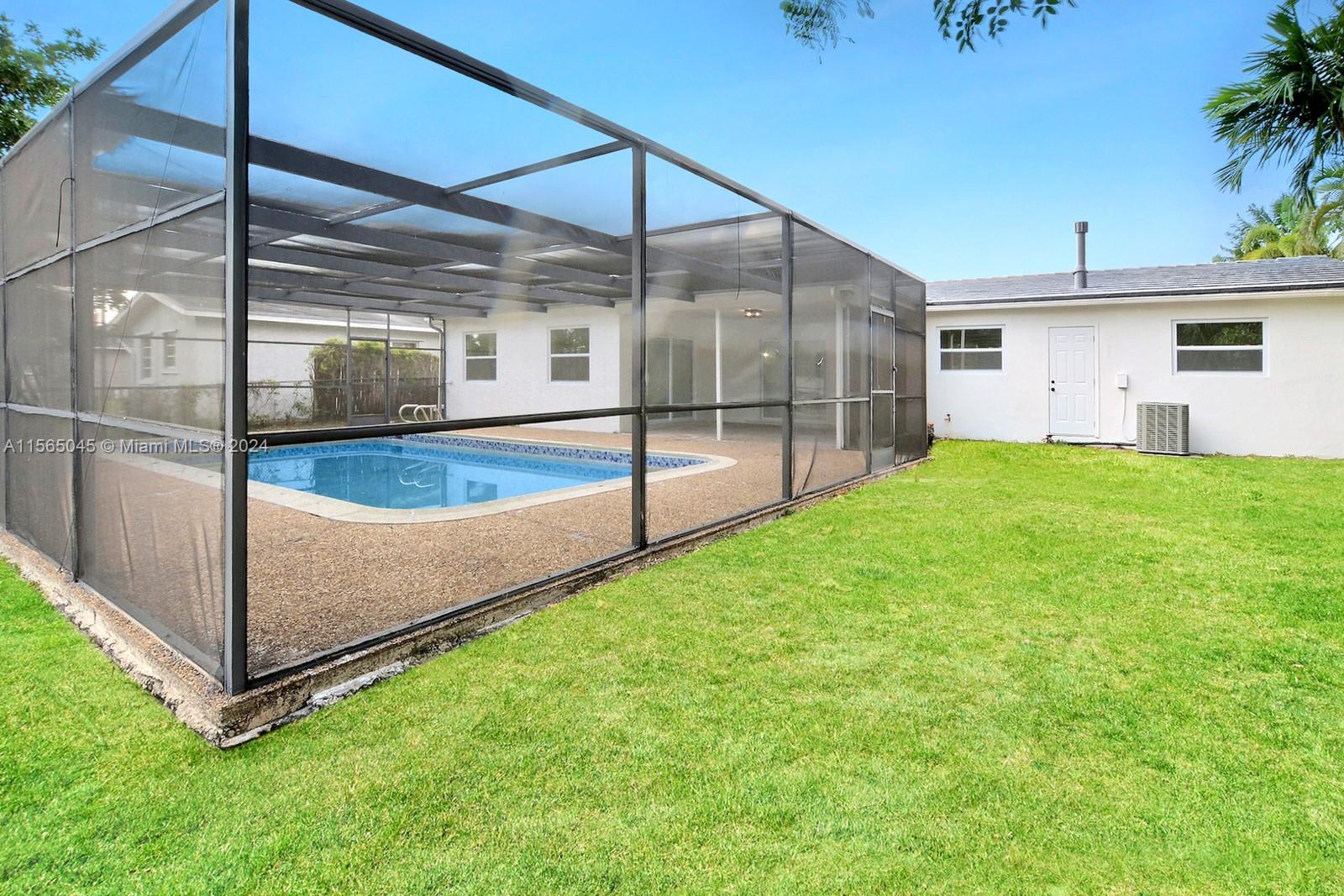 5410 Fillmore St, Hollywood, Florida 33021, 3 Bedrooms Bedrooms, ,2 BathroomsBathrooms,Residentiallease,For Rent,5410 Fillmore St,A11565045