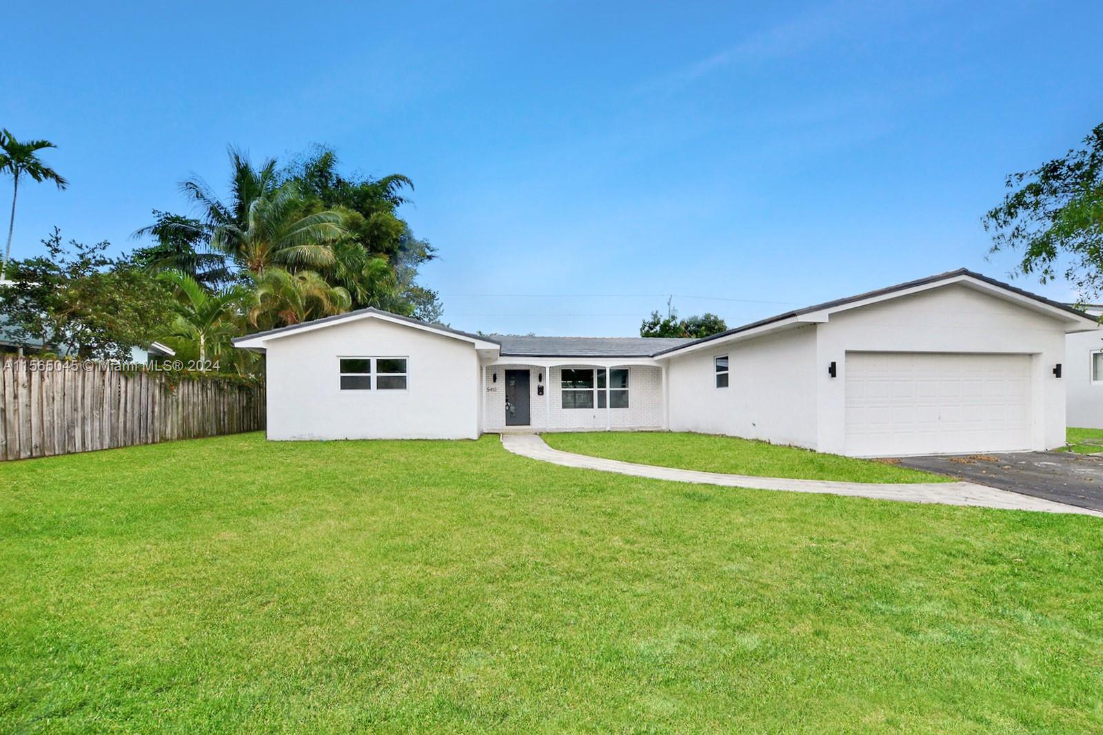 5410 Fillmore St, Hollywood, Florida 33021, 3 Bedrooms Bedrooms, ,2 BathroomsBathrooms,Residentiallease,For Rent,5410 Fillmore St,A11565045