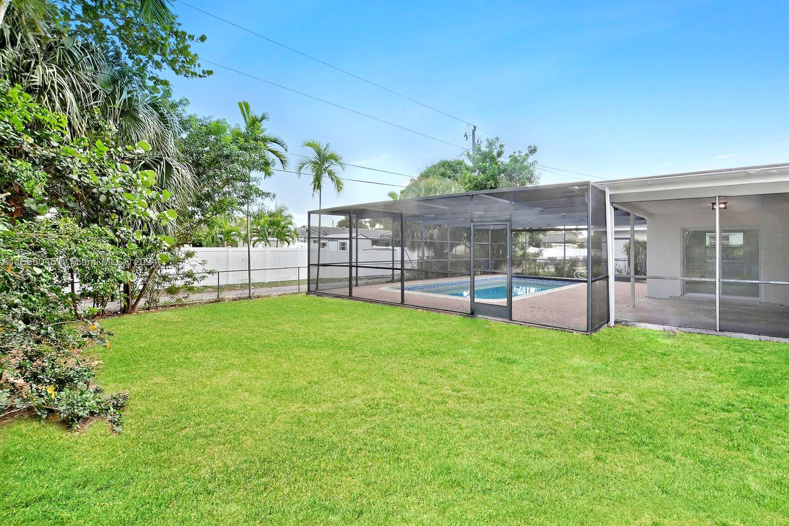 5410 Fillmore St, Hollywood, Florida 33021, 3 Bedrooms Bedrooms, ,2 BathroomsBathrooms,Residentiallease,For Rent,5410 Fillmore St,A11565045