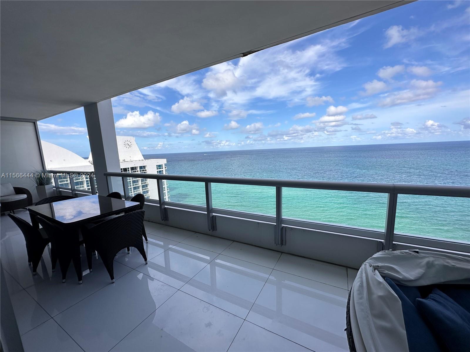 DIRECT OCEAN, HIGH FLOOR, XTRA LRGE TERRACE O4 LINE. WINTER SEASON RENTAL. Text for info. Immerse in luxury meets healthy living at Carillon Miami Wellness Resort. Conde Nast TOP Rated WELLNESS RESIDENCES.  2/2 furnished. More health amenities than imaginable. 100's classes/week, 70,000 sq. ft. fitness/spa center, hydrotherapy, sauna, steam, energy & regenerative medicine on site, salon, PT, Fitness & dedicated wellness staff, 4 pools, 2 Pilates Studios, rock-climbing, concierge, restaurant, juice bar, private beach w/food & towel service, 24-hr security, valet, boardwalk, bikes, dedicated wellness staff. This vibrant walking neighborhood provides easy access to convenient amenities such as Publix located across the street & casual int'l dining. North Beach is beachy, tranquil elegance.