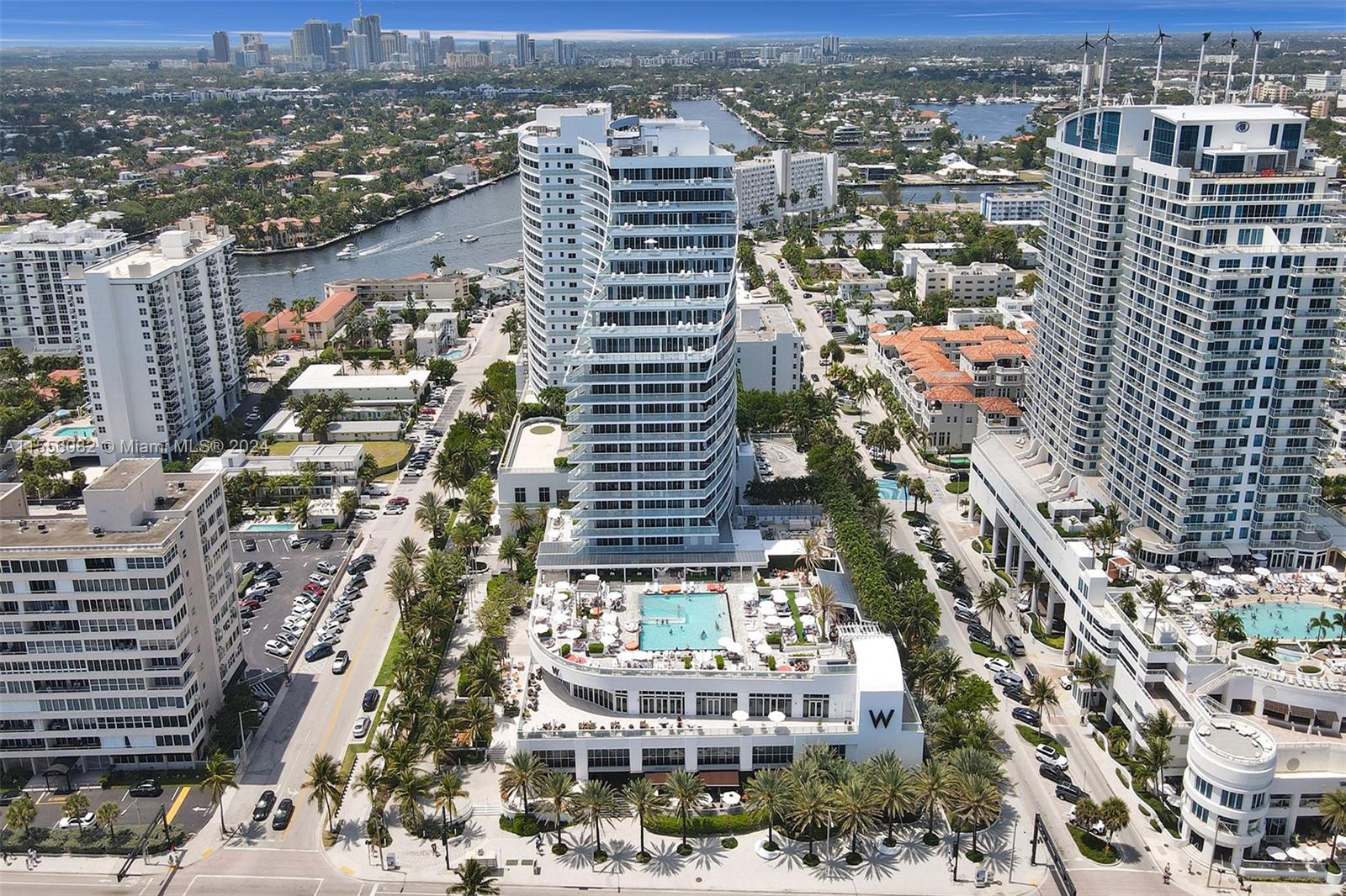 3101 Bayshore Dr 1408, Fort Lauderdale, Florida 33304, 2 Bedrooms Bedrooms, ,2 BathroomsBathrooms,Residential,For Sale,3101 Bayshore Dr 1408,A11556082