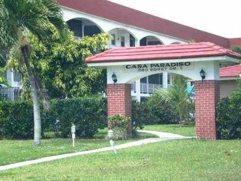 580 Egret Dr 302, Hallandale Beach, Florida 33009, 2 Bedrooms Bedrooms, ,2 BathroomsBathrooms,Residentiallease,For Rent,580 Egret Dr 302,A11565413