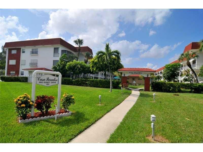 580 Egret Dr 302, Hallandale Beach, Florida 33009, 2 Bedrooms Bedrooms, ,2 BathroomsBathrooms,Residentiallease,For Rent,580 Egret Dr 302,A11565413