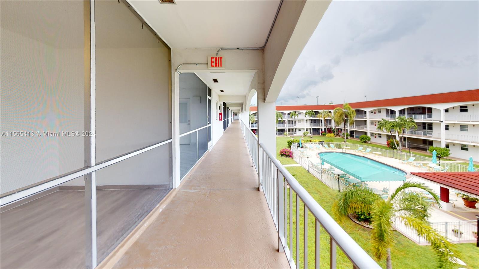 580 Egret Dr 302, Hallandale Beach, Florida 33009, 2 Bedrooms Bedrooms, ,2 BathroomsBathrooms,Residentiallease,For Rent,580 Egret Dr 302,A11565413