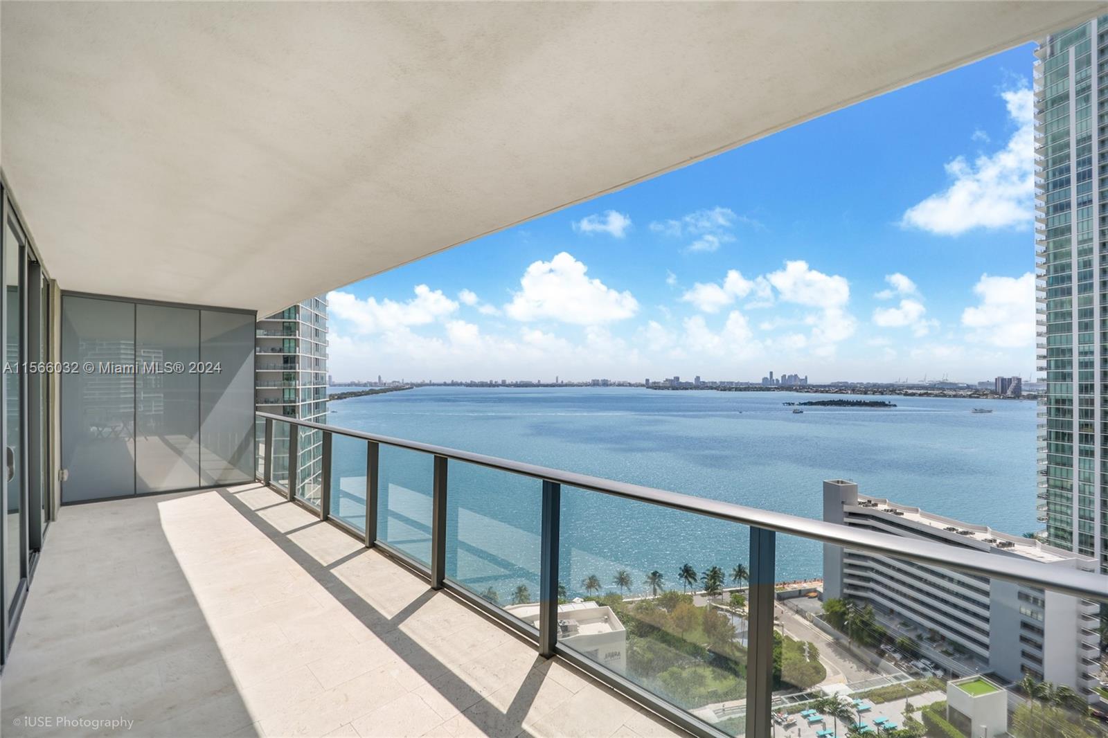 Experience luxury living in this exquisite corner three-bedroom plus den, 3.5-bathroom condo on the 21st floor of Paraiso Bay in Edgewater. With its soaring ceilings and abundant natural light, this residence offers a spacious and inviting ambiance. Enjoy the breathtaking water and city views from two balconies. The open kitchen, den, and oversized walk-in closets add to the functionality and comfort of this home. Beyond the residence, Paraiso Bay boasts five-star amenities, including a theater, billiard room, resort-style pools, fitness center, bowling alley, and tennis courts. Whether you seek relaxation or recreation, this high-rise gem caters to every lifestyle need. Take advantage of the opportunity to indulge in unparalleled elegance and sophistication at Paraiso Bay.