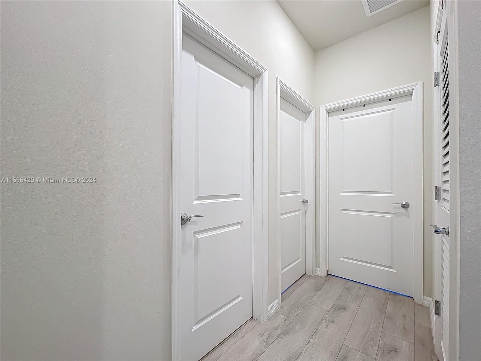 second floor landing