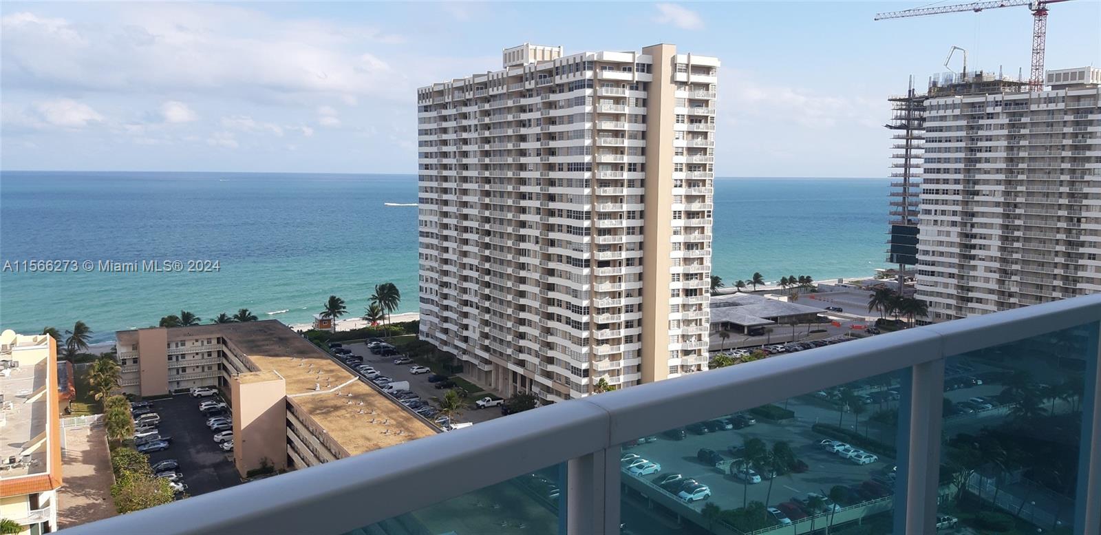1945 S Ocean Dr 1614, Hallandale Beach, Florida 33009, 2 Bedrooms Bedrooms, ,2 BathroomsBathrooms,Residentiallease,For Rent,1945 S Ocean Dr 1614,A11566273