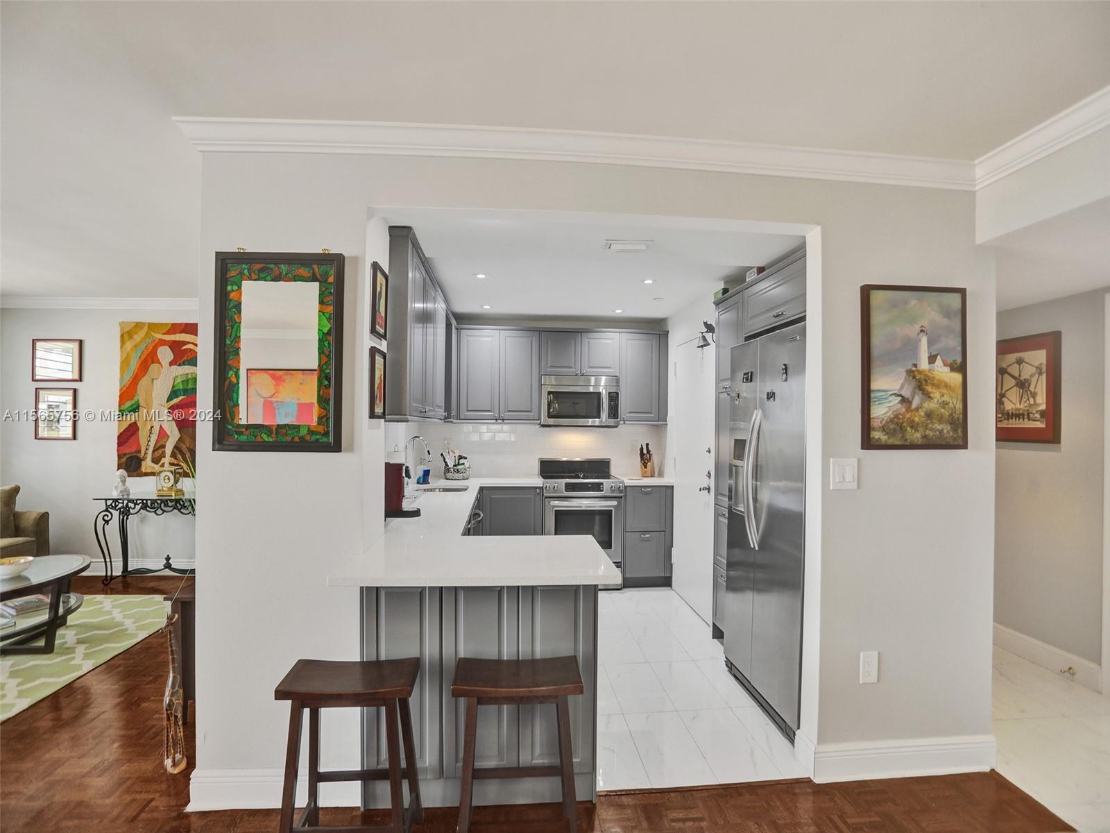 625 Biltmore Way 601, Coral Gables, Florida 33134, 2 Bedrooms Bedrooms, ,2 BathroomsBathrooms,Residential,For Sale,625 Biltmore Way 601,A11565756