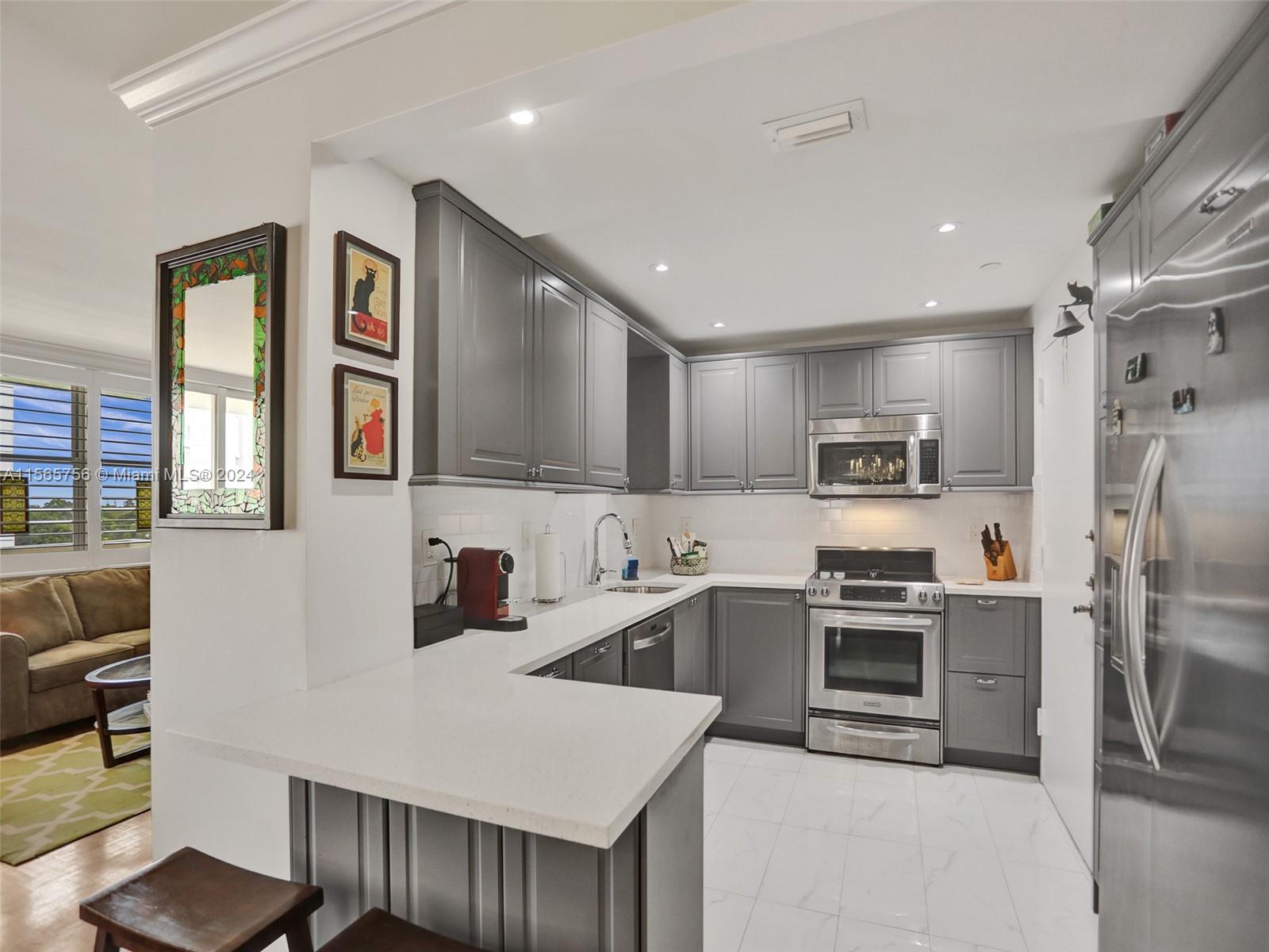 625 Biltmore Way 601, Coral Gables, Florida 33134, 2 Bedrooms Bedrooms, ,2 BathroomsBathrooms,Residential,For Sale,625 Biltmore Way 601,A11565756