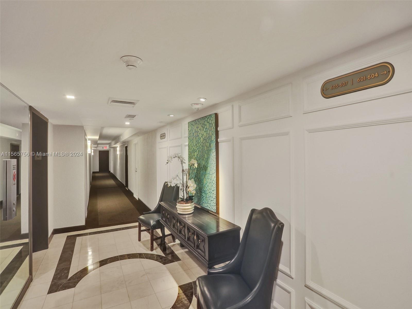 HALLWAY