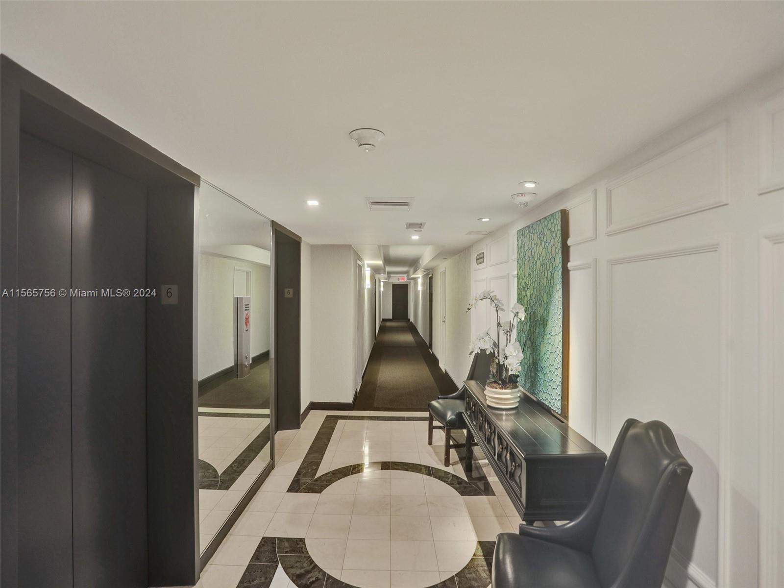 HALLWAY
