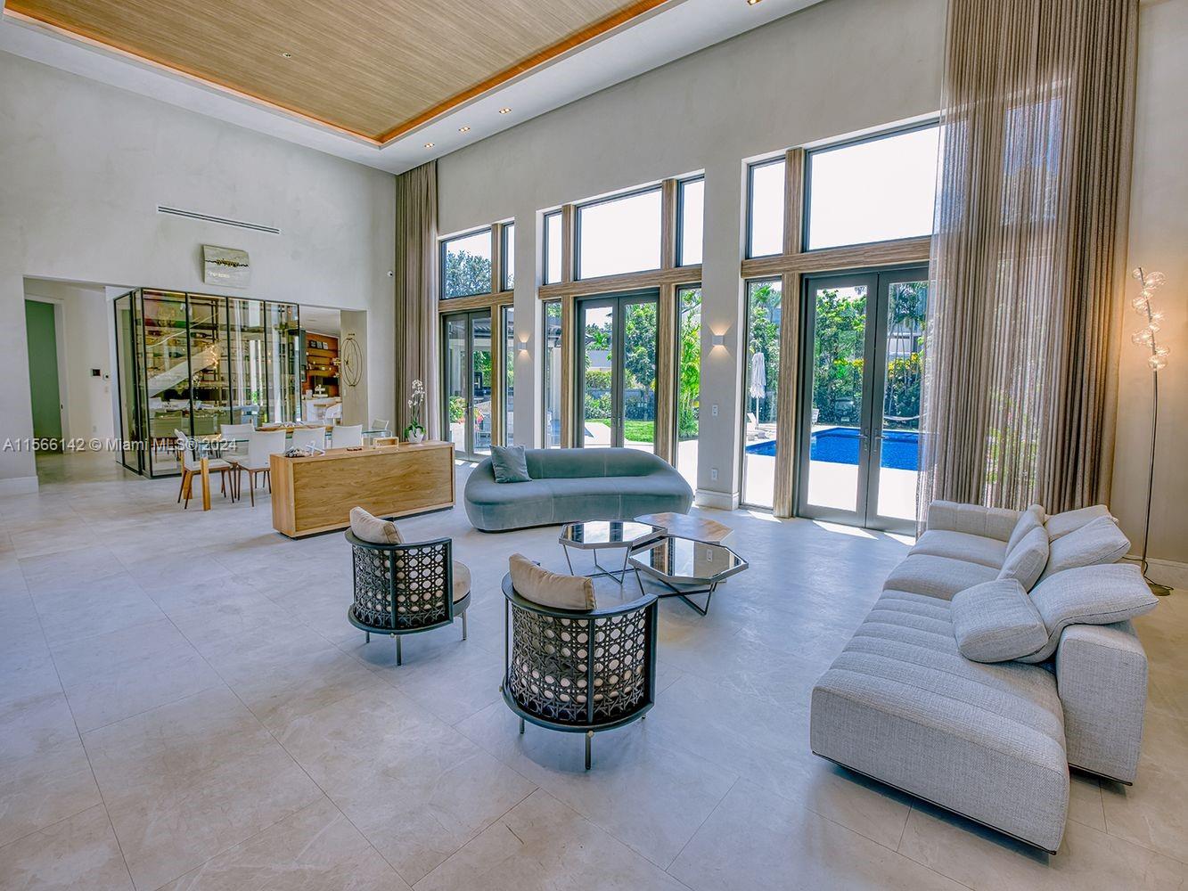 5700 SW 91st St, Pinecrest, Florida 33156, 8 Bedrooms Bedrooms, ,9 BathroomsBathrooms,Residentiallease,For Rent,5700 SW 91st St,A11566142