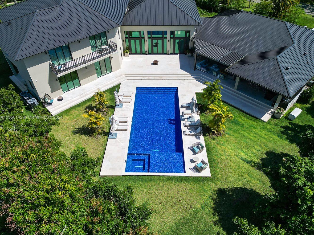 5700 SW 91st St, Pinecrest, Florida 33156, 8 Bedrooms Bedrooms, ,9 BathroomsBathrooms,Residentiallease,For Rent,5700 SW 91st St,A11566142
