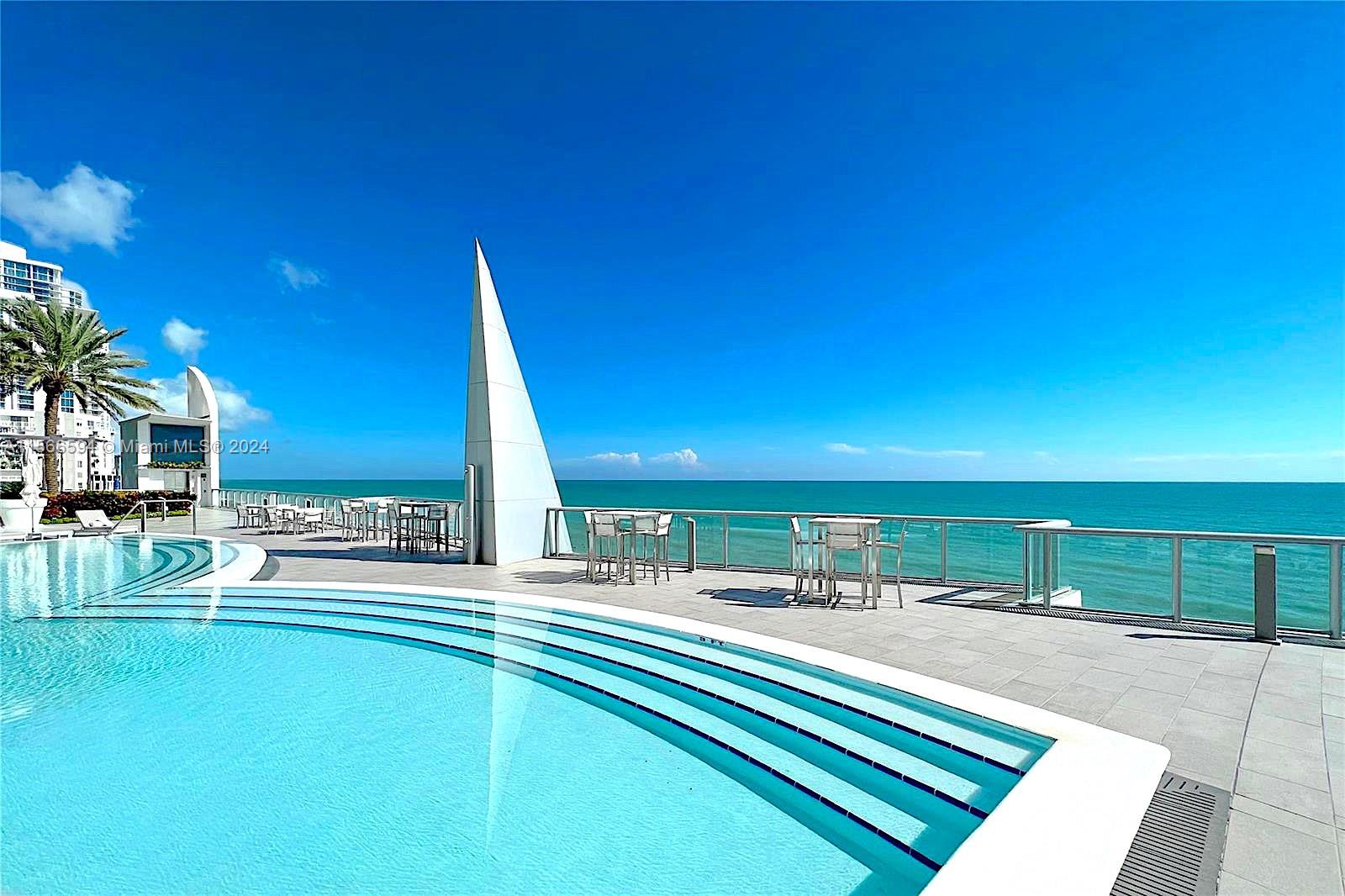 Rarely do you find a corner 4-bedroom apartment available for rent at the prestigious Jade Ocean, offering the ultimate oceanfront Miami lifestyle. Enjoy breathtaking views of the Atlantic Ocean and the city. The building features an array of incredible amenities including food service, a fantastic fitness center, spa, child and teens playroom, business center, movie theatre, morning and afternoon sun pools, and much more. This is an opportunity to impress even your most discerning clients. Located in the heart of Sunny Isles Beach within walking distance you'll find a variety of restaurants, grocery stores, and coffee shops.