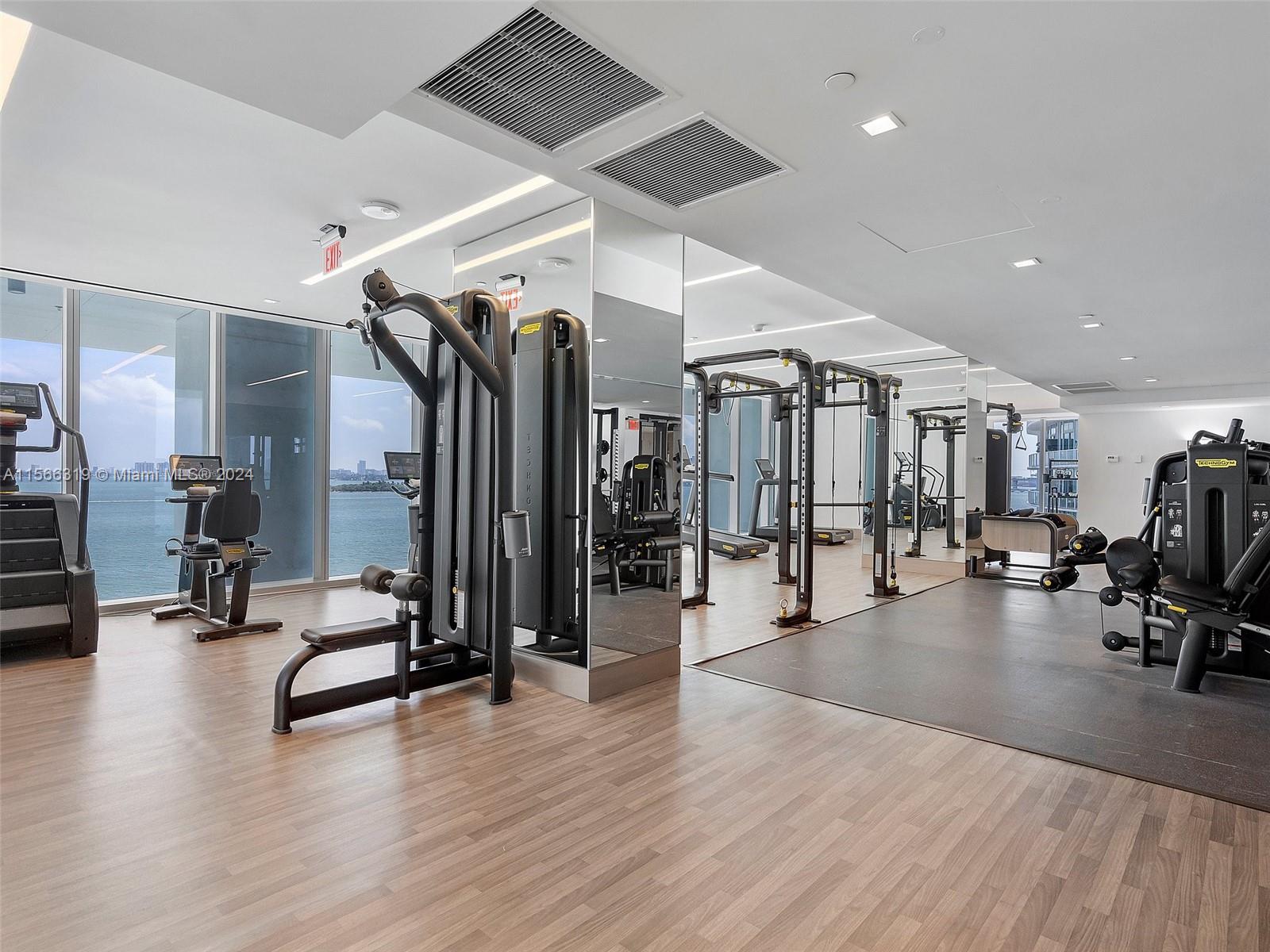 700 NE 26th Ter 2704, Miami, Florida 33137, 1 Bedroom Bedrooms, ,1 BathroomBathrooms,Residential,For Sale,700 NE 26th Ter 2704,A11566319