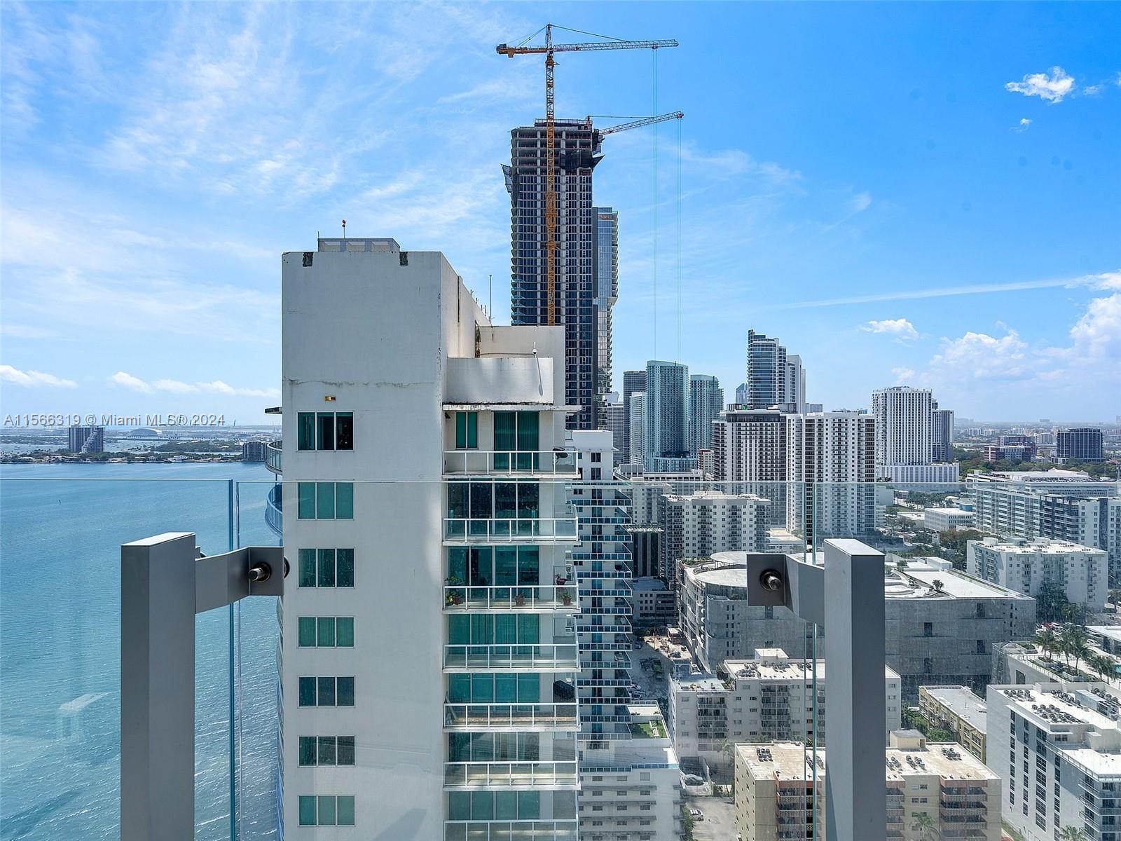 700 NE 26th Ter 2704, Miami, Florida 33137, 1 Bedroom Bedrooms, ,1 BathroomBathrooms,Residential,For Sale,700 NE 26th Ter 2704,A11566319