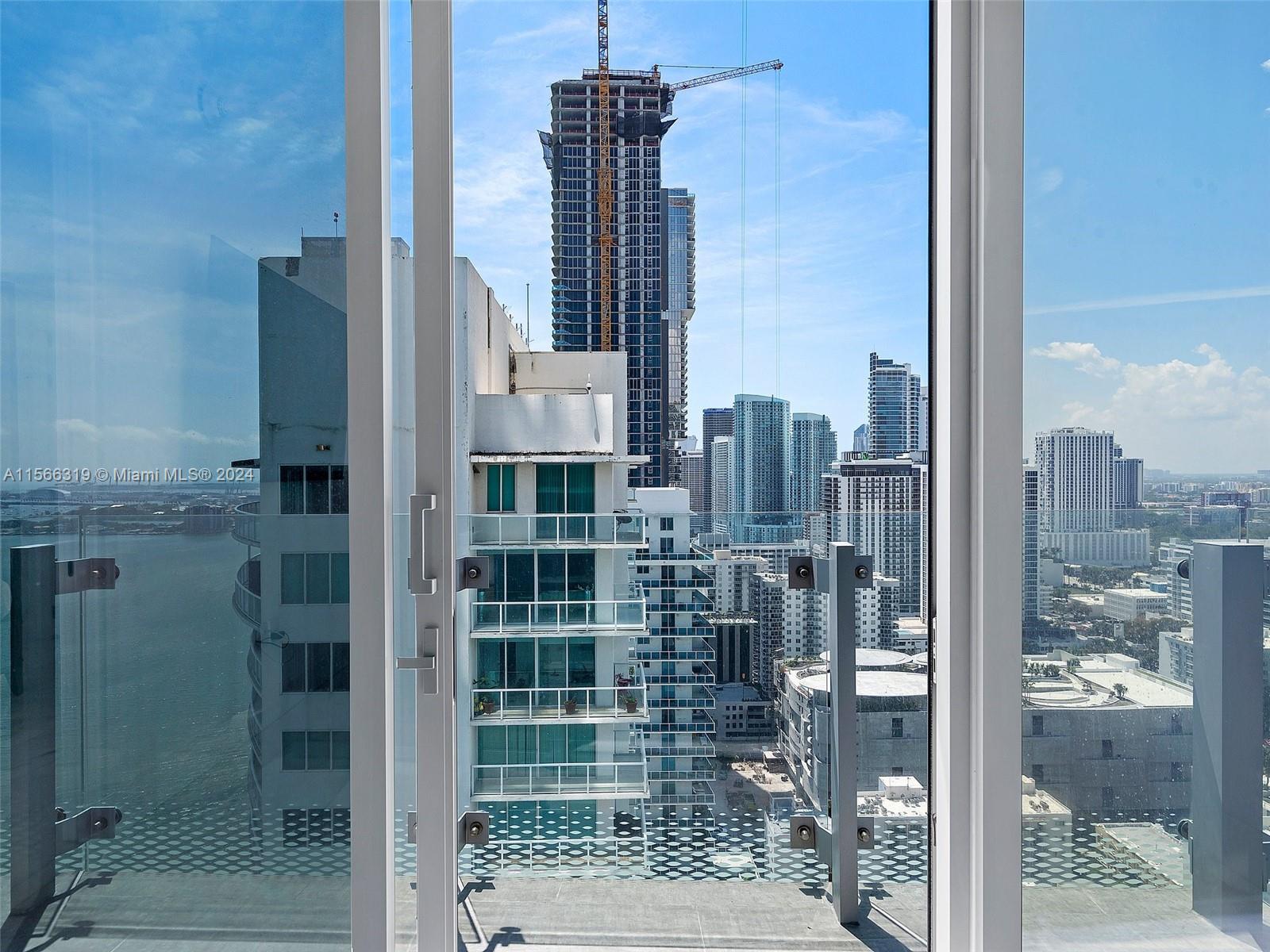 700 NE 26th Ter 2704, Miami, Florida 33137, 1 Bedroom Bedrooms, ,1 BathroomBathrooms,Residential,For Sale,700 NE 26th Ter 2704,A11566319