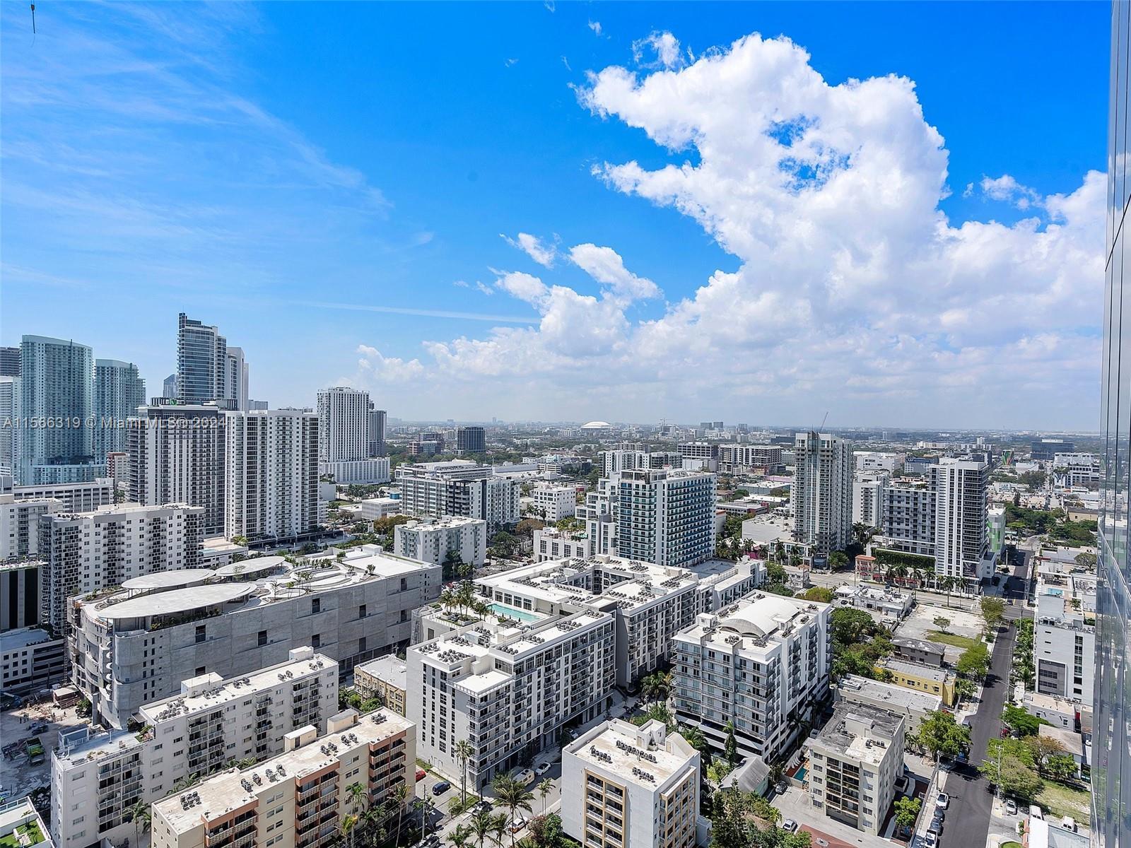 700 NE 26th Ter 2704, Miami, Florida 33137, 1 Bedroom Bedrooms, ,1 BathroomBathrooms,Residential,For Sale,700 NE 26th Ter 2704,A11566319