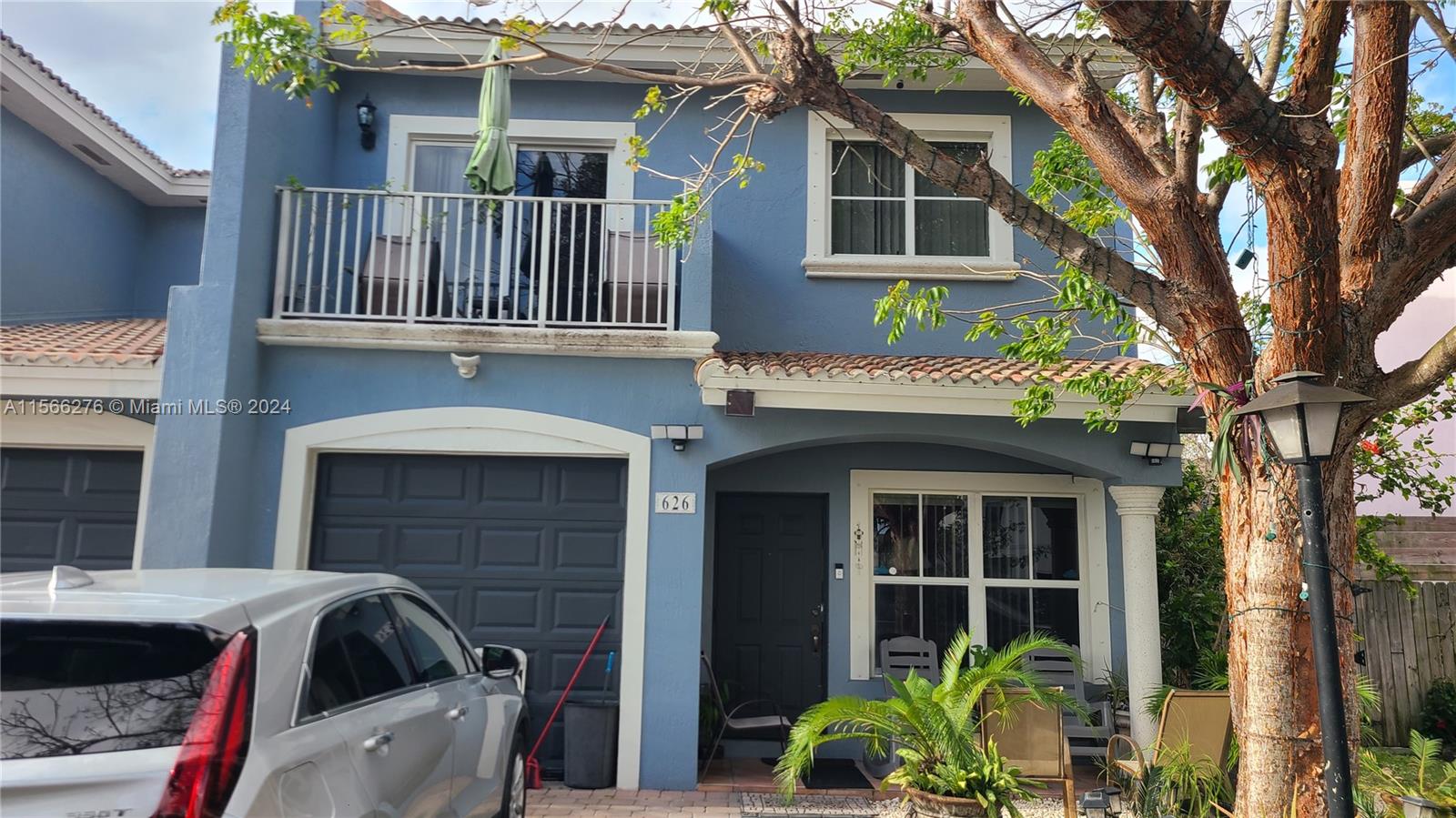 Rarely available 4-bedroom 2.5 bath unit at Key Winds. No HOA. 1 car garage, large fenced backyard. Perfect for investors or personal residence.  Easy access to the Turnpike, close to Air Force Base, Florida Keys Outlet, shopping, restaurants and more.