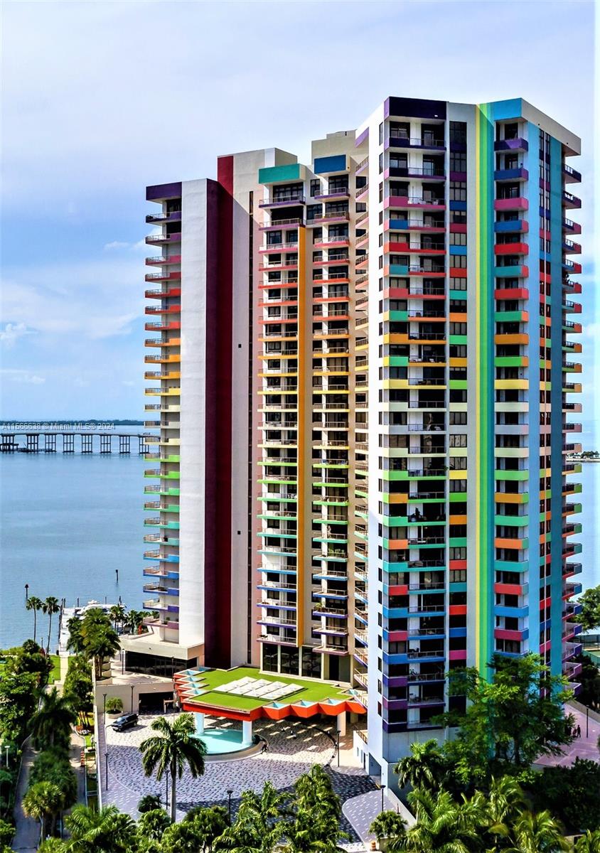 1581  Brickell Ave #805 For Sale A11566638, FL