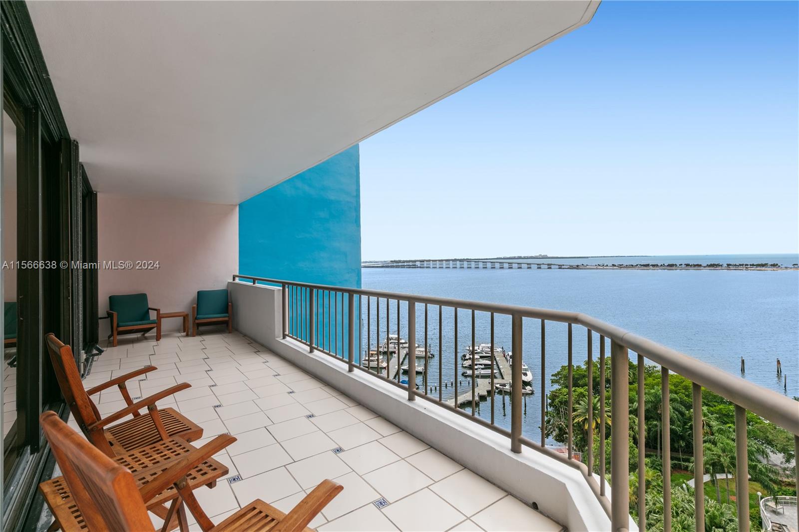 1581 Brickell Ave 805, Miami, Florida 33129, 2 Bedrooms Bedrooms, ,3 BathroomsBathrooms,Residential,For Sale,1581 Brickell Ave 805,A11566638