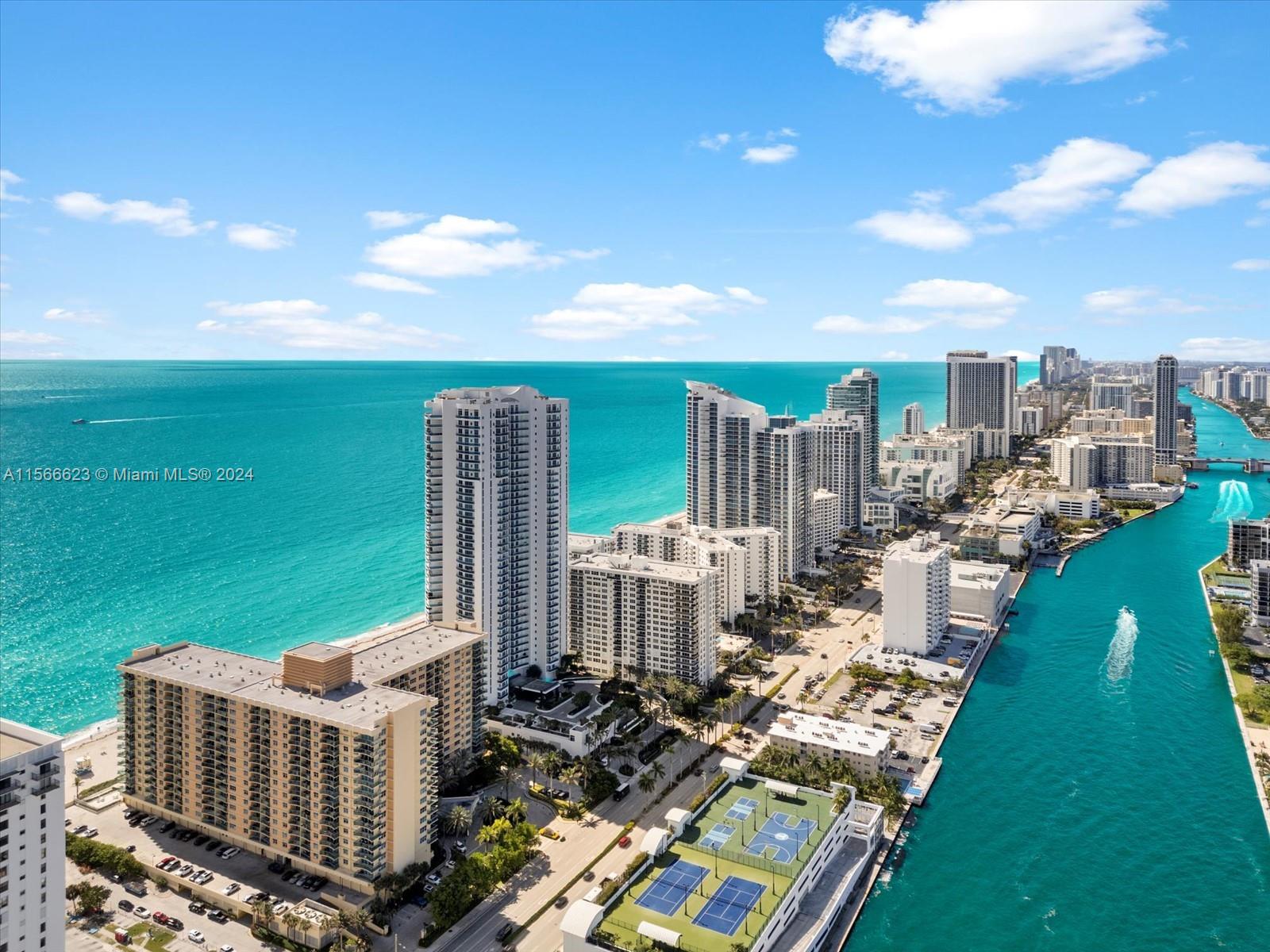 2501 S Ocean Dr #535 For Sale A11566623, FL