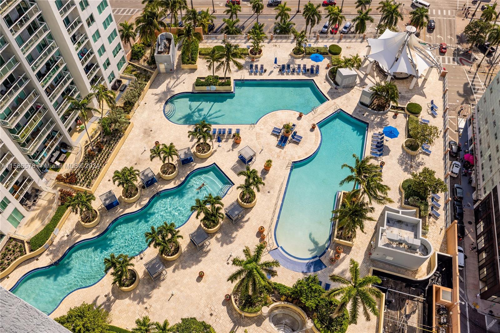 253 NE 2nd St 2607, Miami, Florida 33132, 1 Bedroom Bedrooms, ,1 BathroomBathrooms,Residentiallease,For Rent,253 NE 2nd St 2607,A11566578