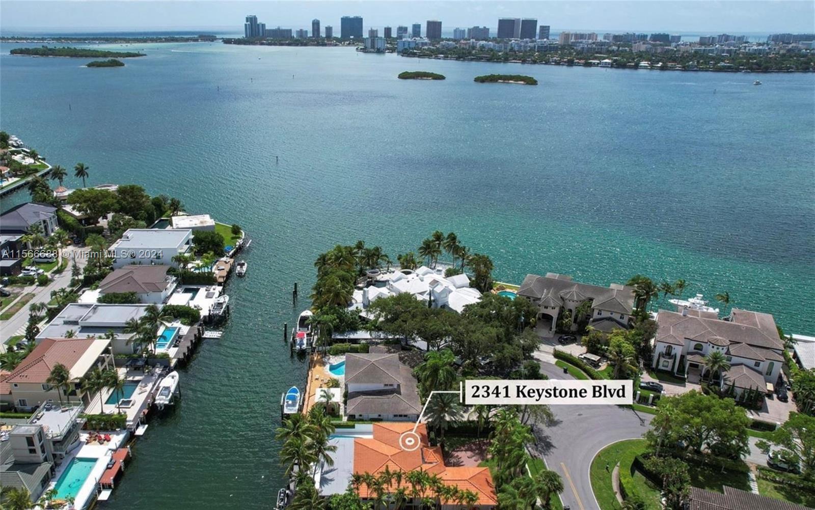 2341  KEYSTONE  For Sale A11566688, FL