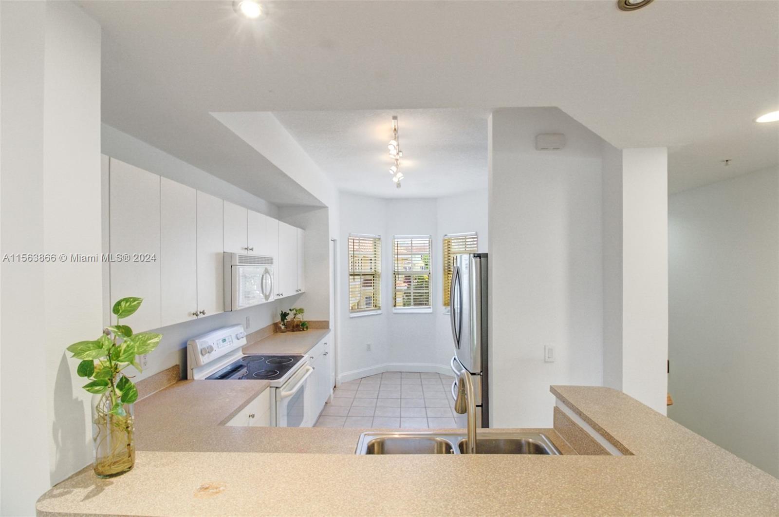 Extra pantry space perfect for storage needs.