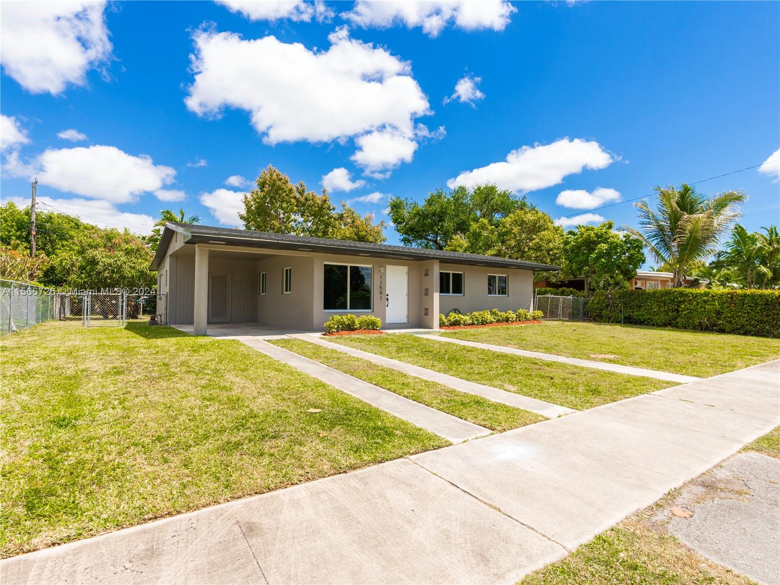 11561 SW 187th St  For Sale A11566726, FL