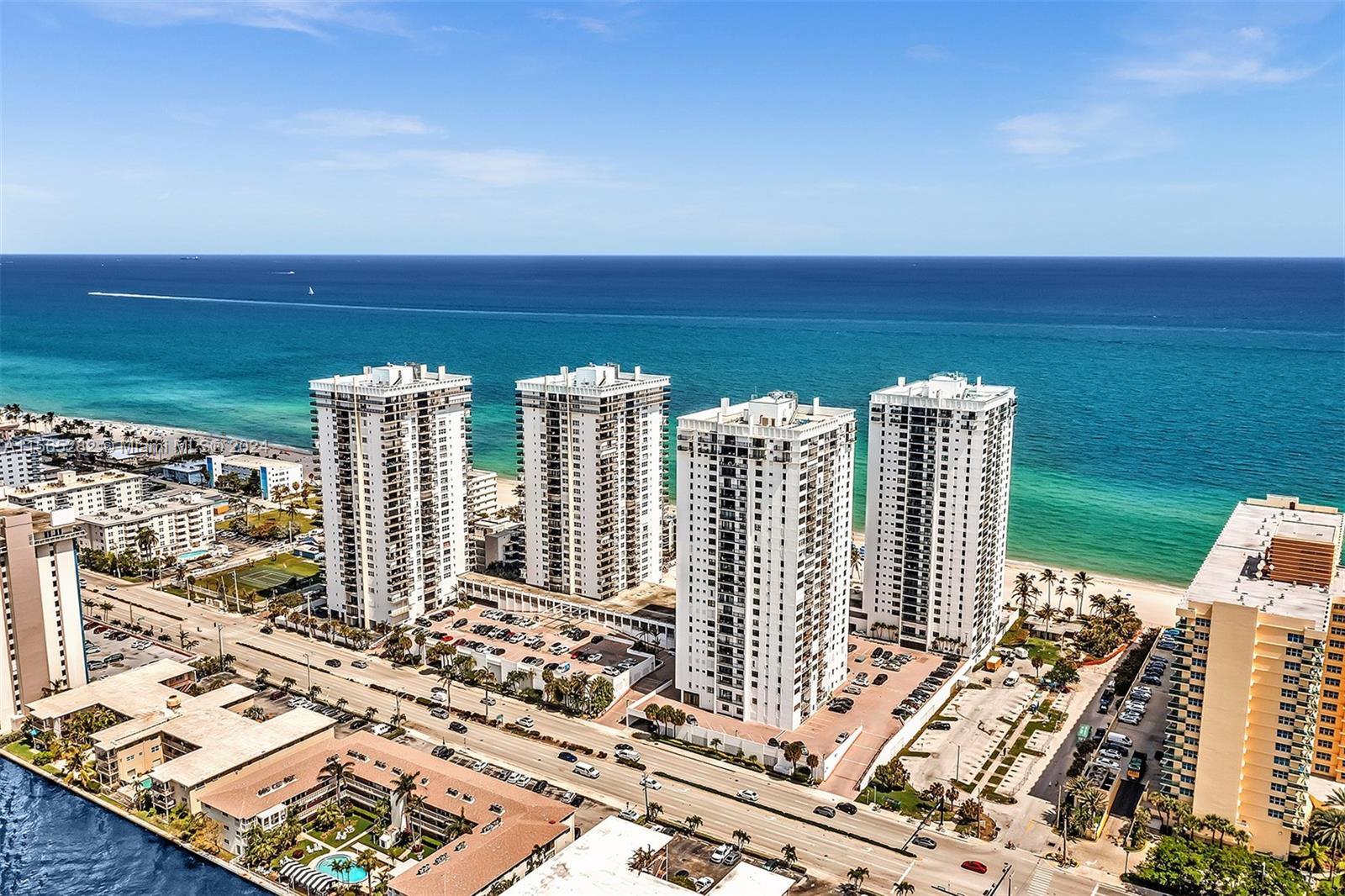 2401 S Ocean Dr 1107, Hollywood, Florida 33019, 2 Bedrooms Bedrooms, ,2 BathroomsBathrooms,Residential,For Sale,2401 S Ocean Dr 1107,A11565282
